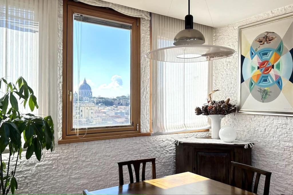 Apartamento Penthouse With Terrace - Vatican Museums, Saint Peter's