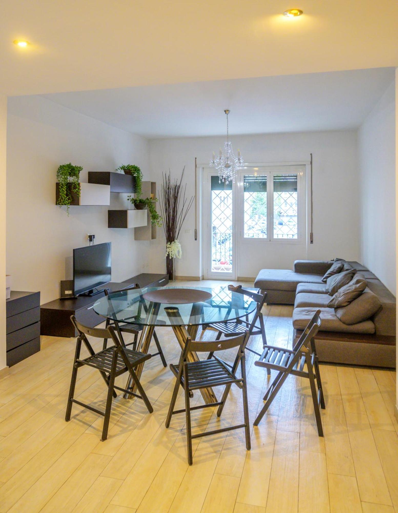 Sweet San Pietro Apartment Rome