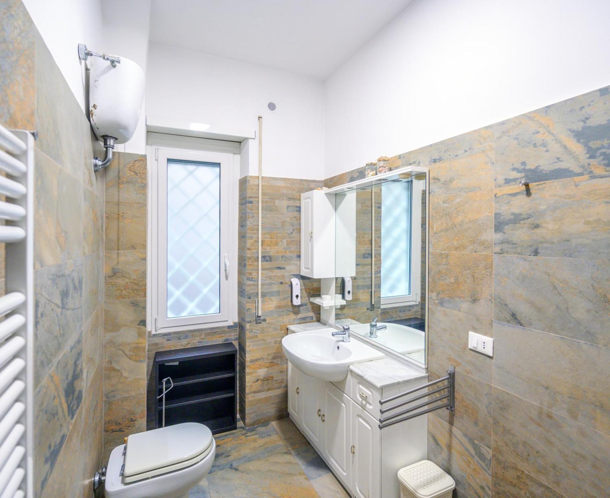 Sweet San Pietro Apartment Rome