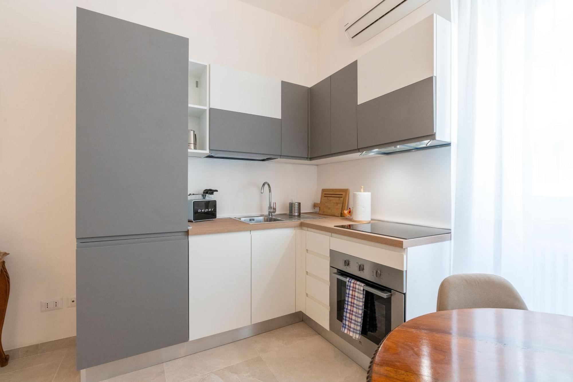 Luxury - Colosseo 10 Min Appartement