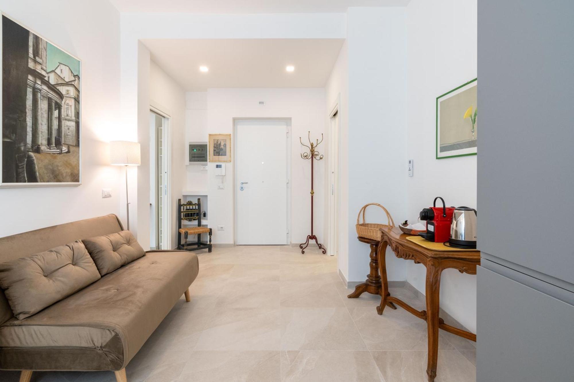 Luxury - Colosseo 10 Min Appartement *