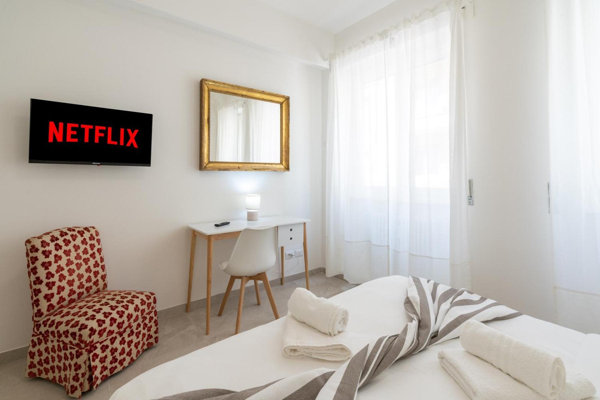 Appartement Luxury - Colosseo 10 Min