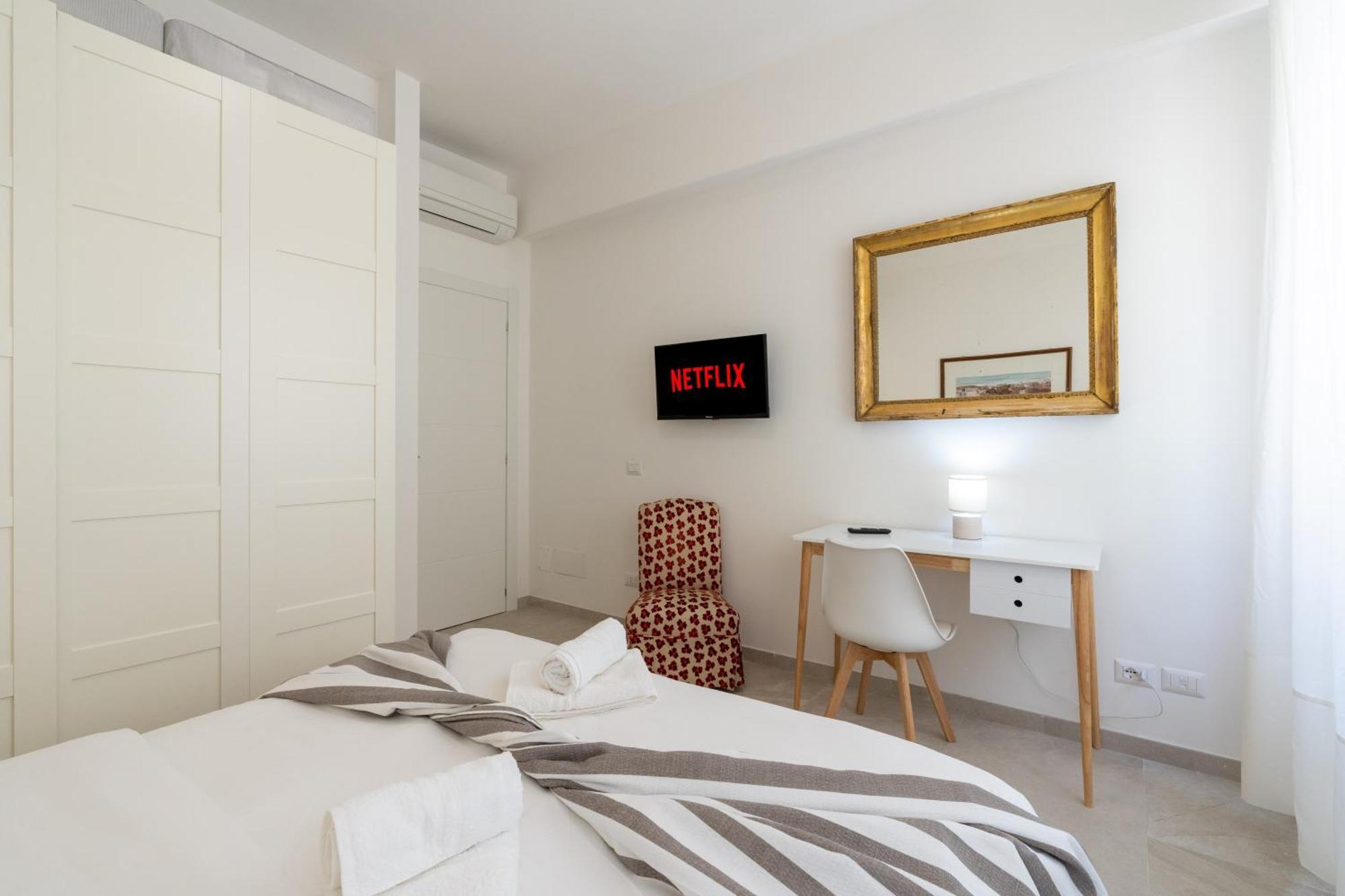 Luxury - Colosseo 10 Min Appartement *