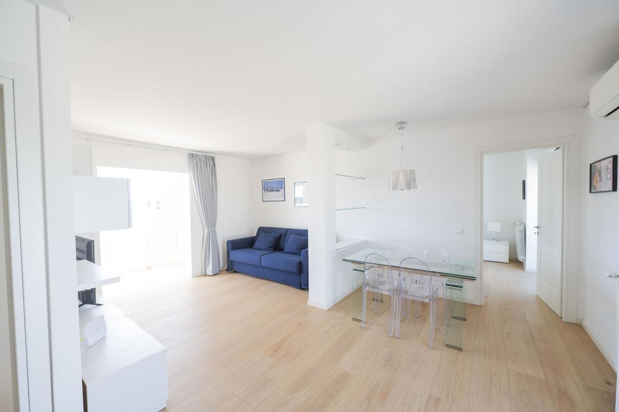 Apartment Caffarella Park Terraced 2br *