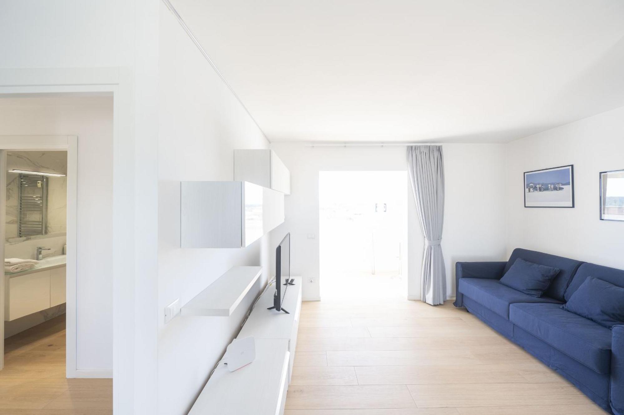 Caffarella Park Terraced 2br *