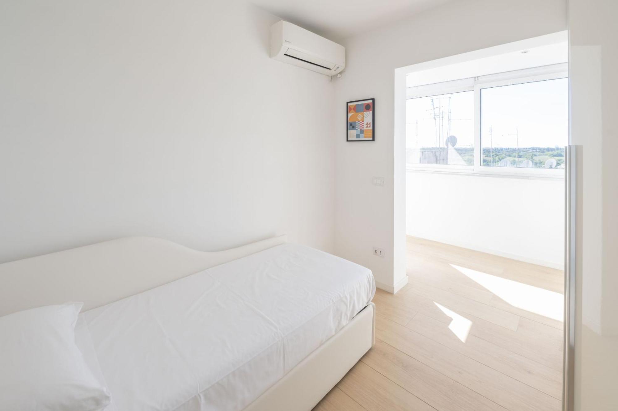 Apartment Caffarella Park Terraced 2br Rome