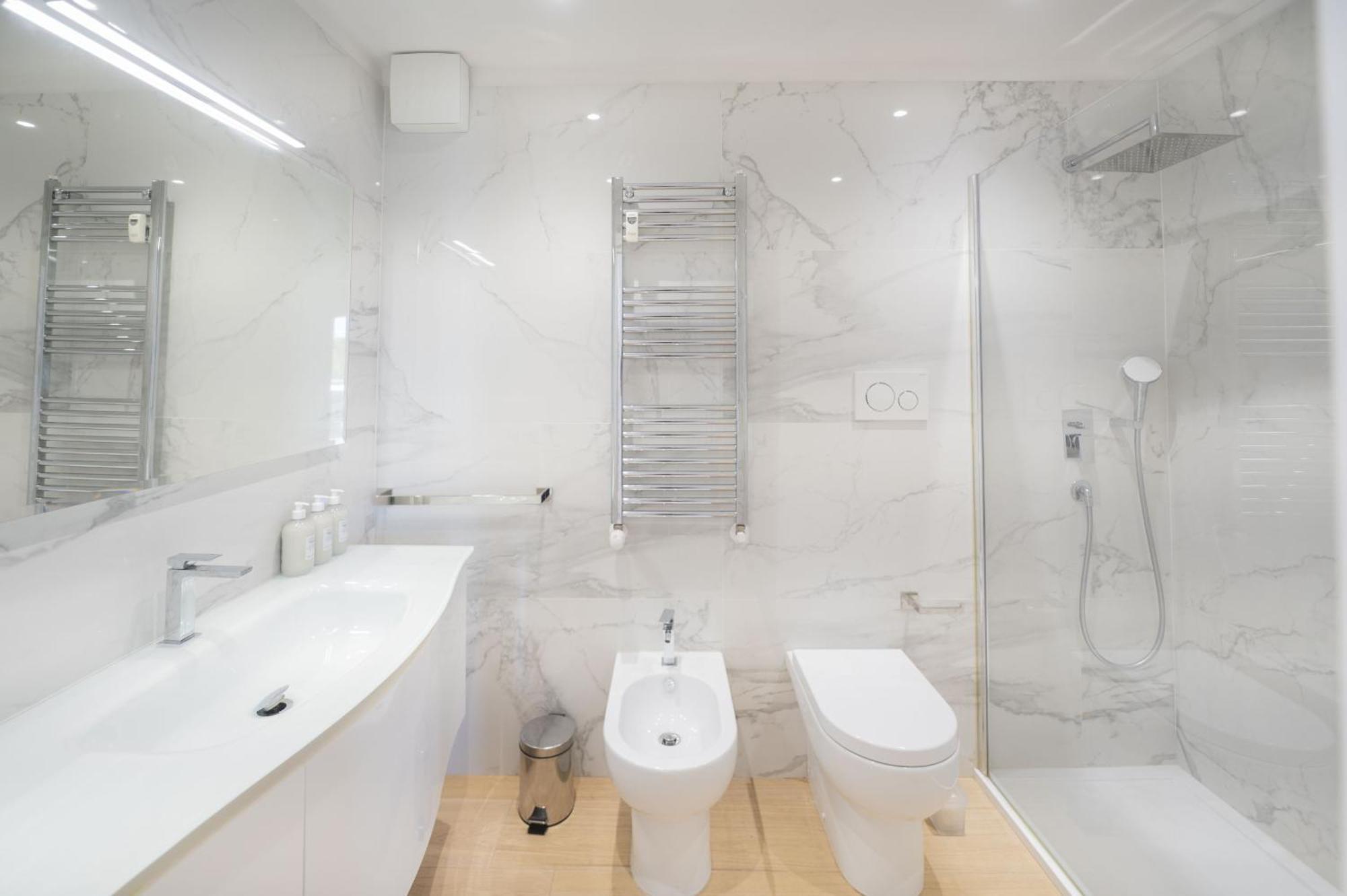 Apartamento Caffarella Park Terraced 2br