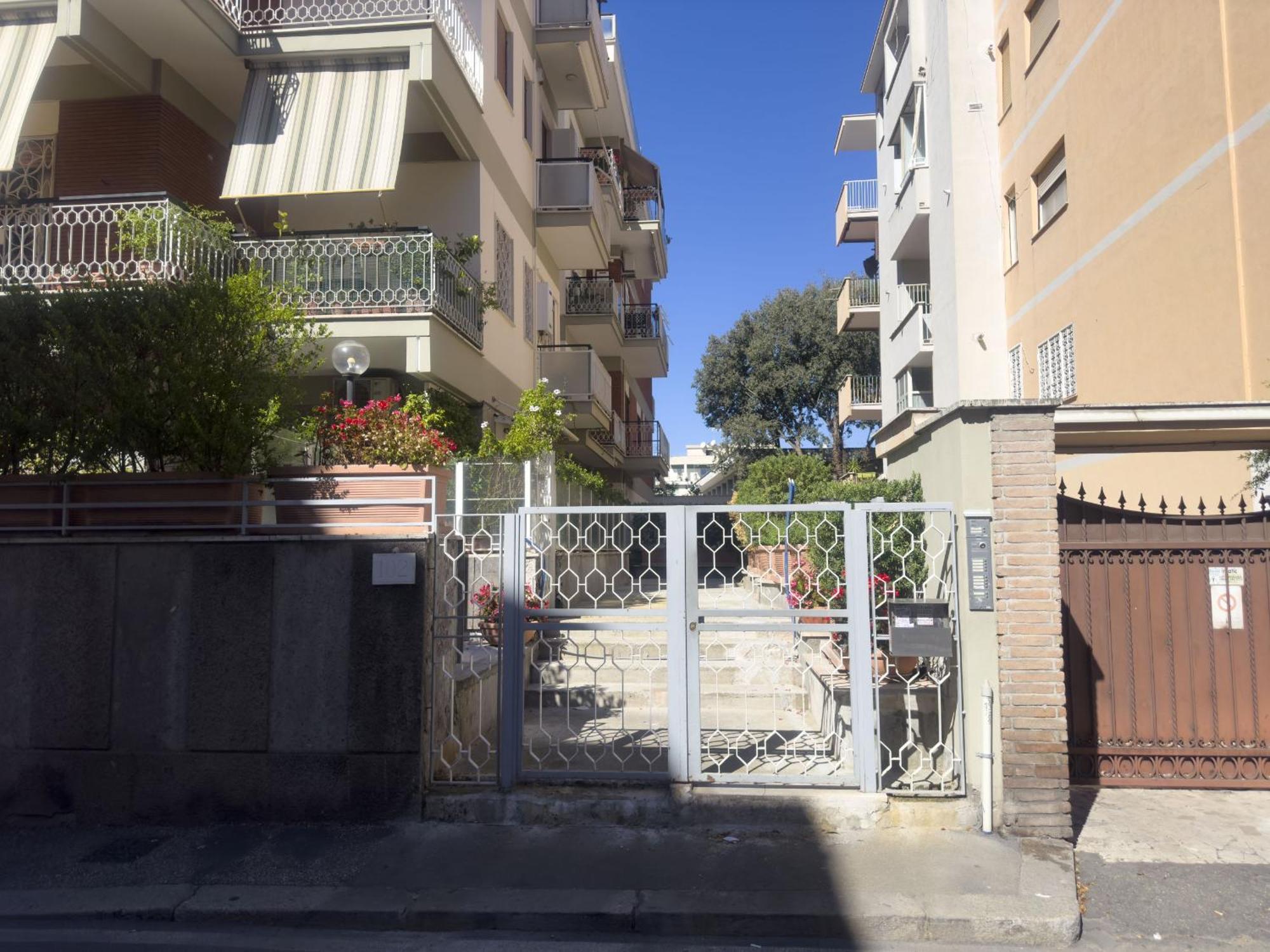 Caffarella Park Terraced 2br * Rome