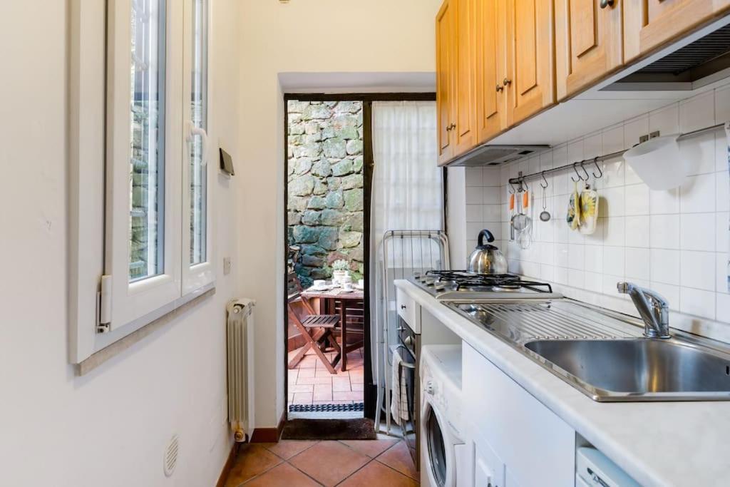 Trastevere Apartment