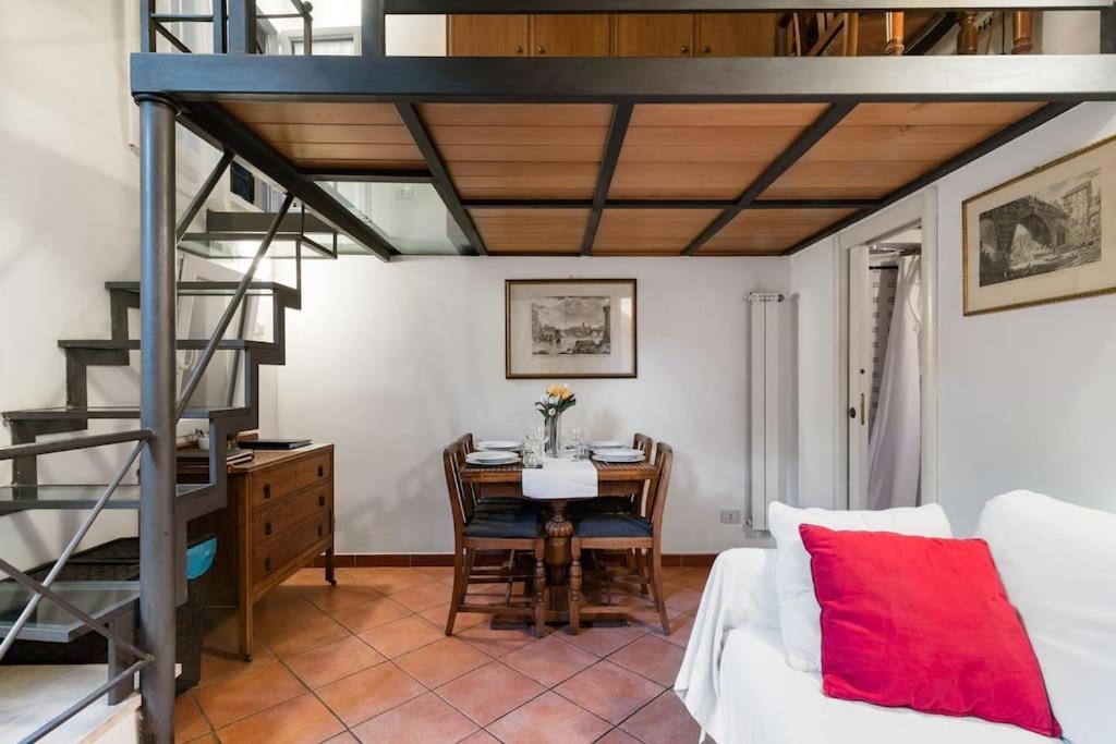 Appartamento Trastevere