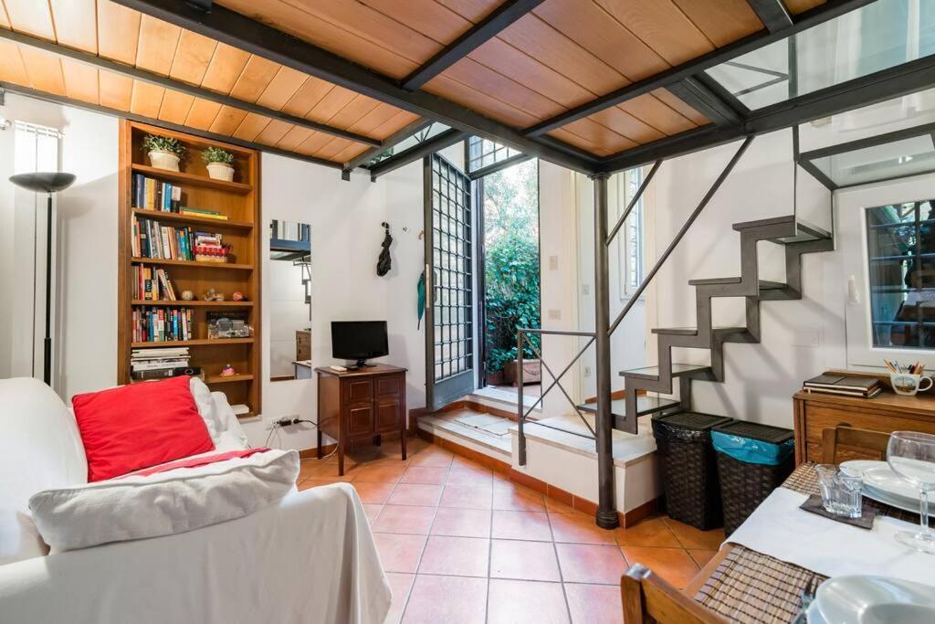 Trastevere Apartment Rome