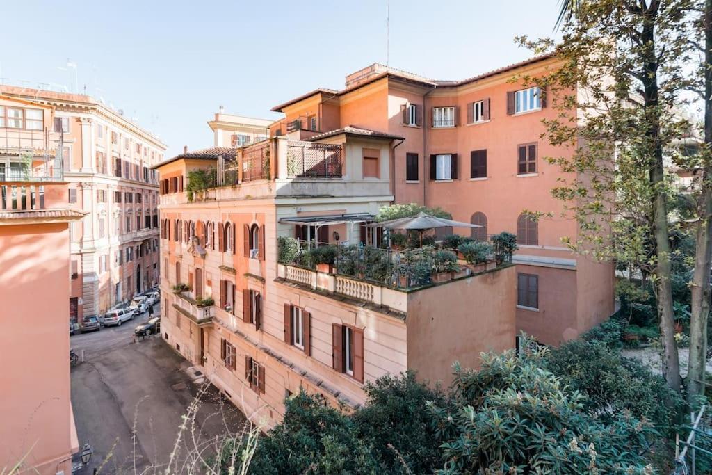 Appartamento Trastevere Roma