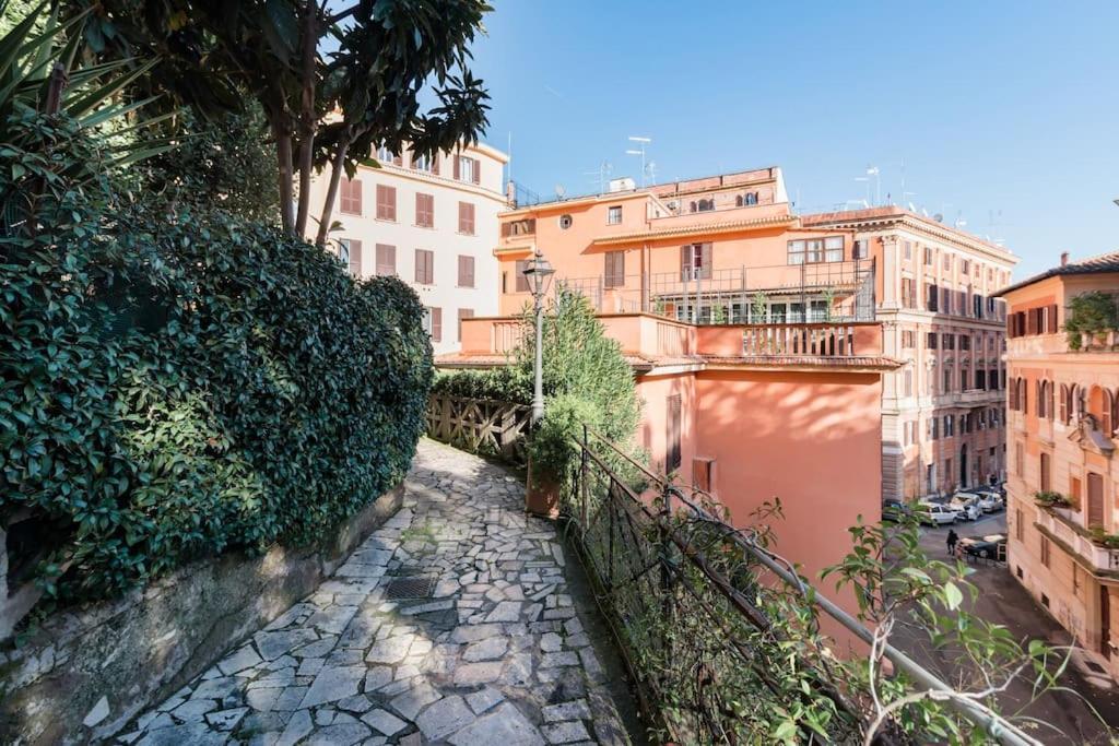 Trastevere Appartamento