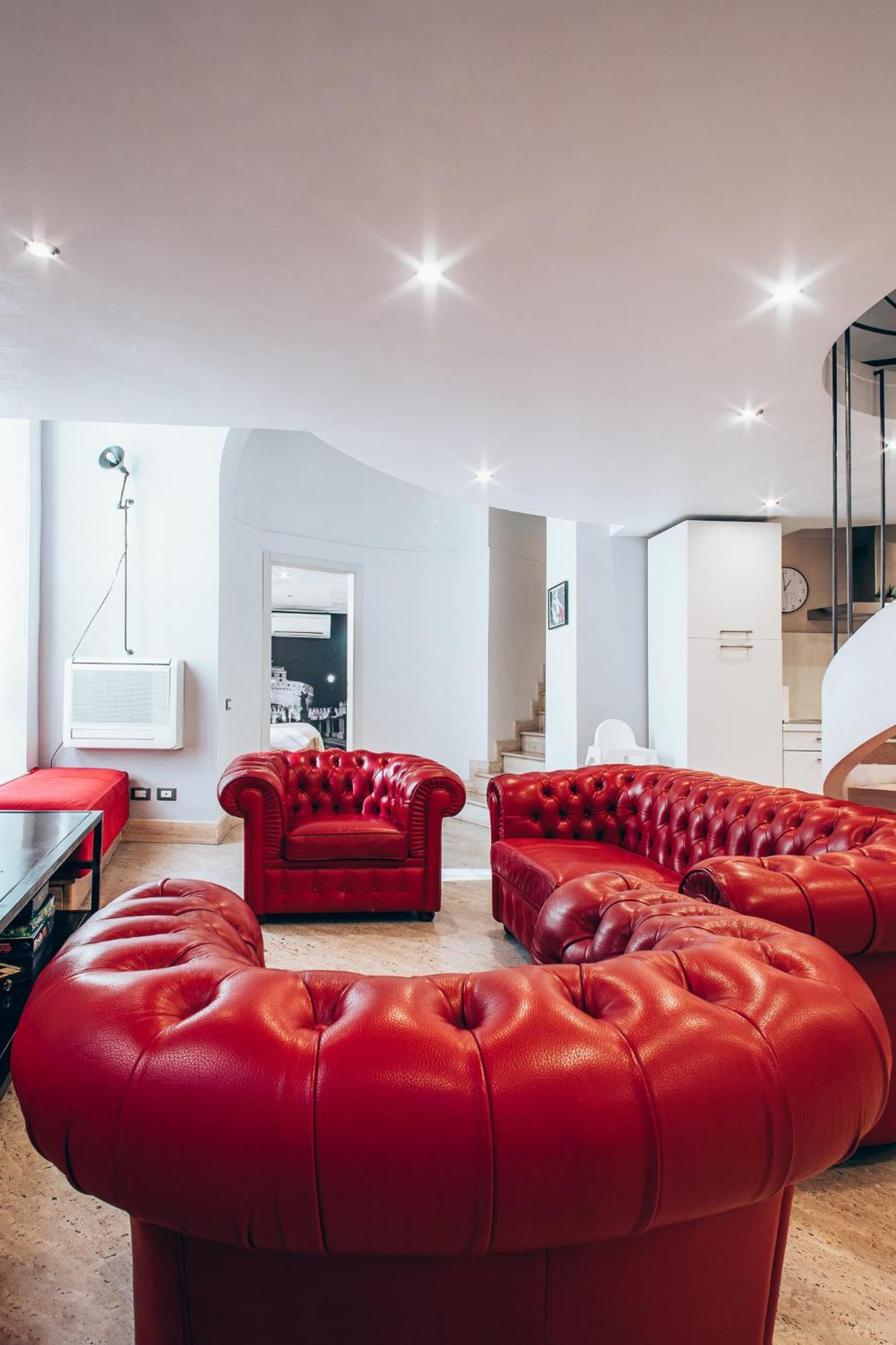 Appartement Restart Borghese