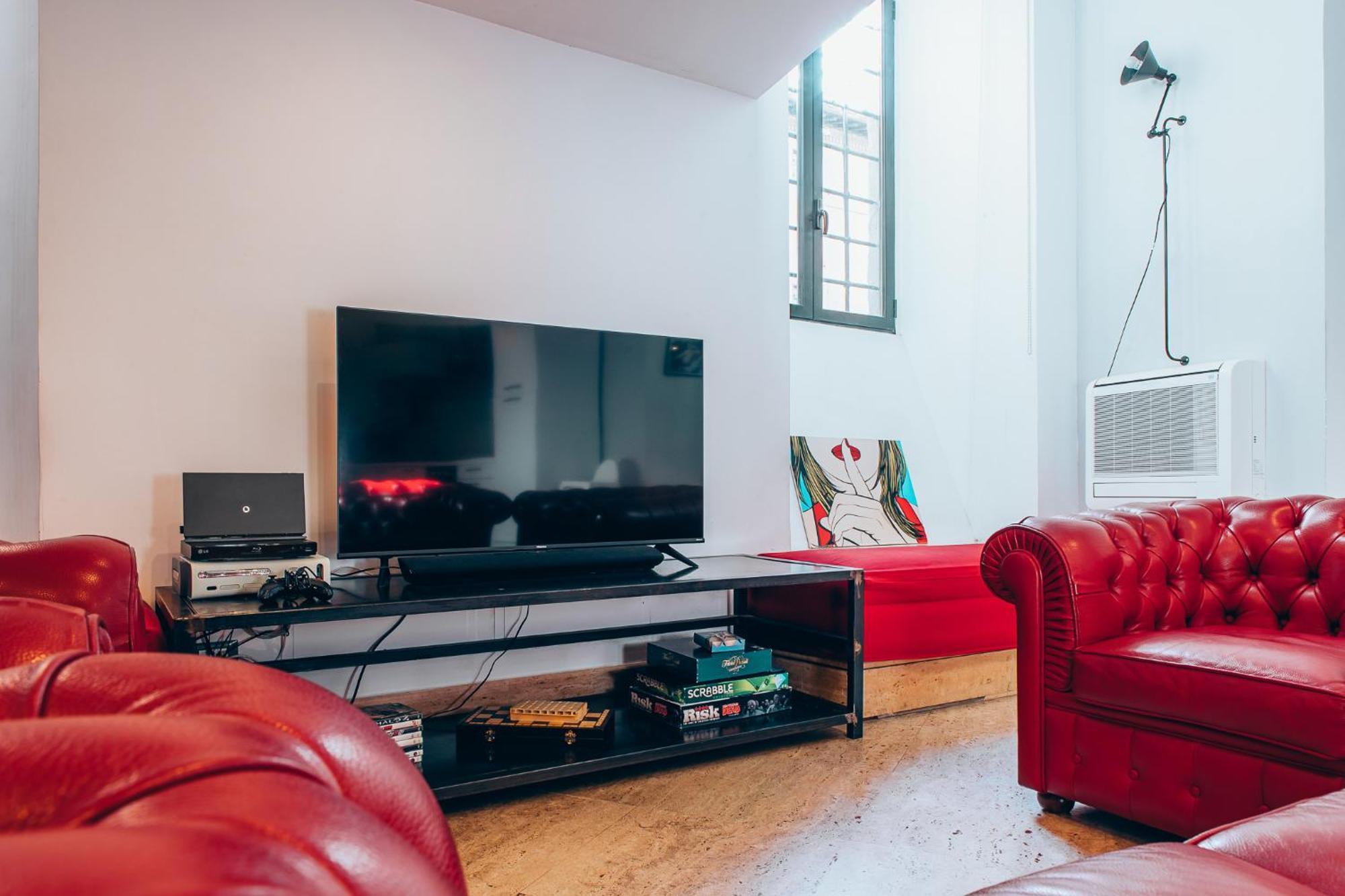 Restart Borghese Appartement *