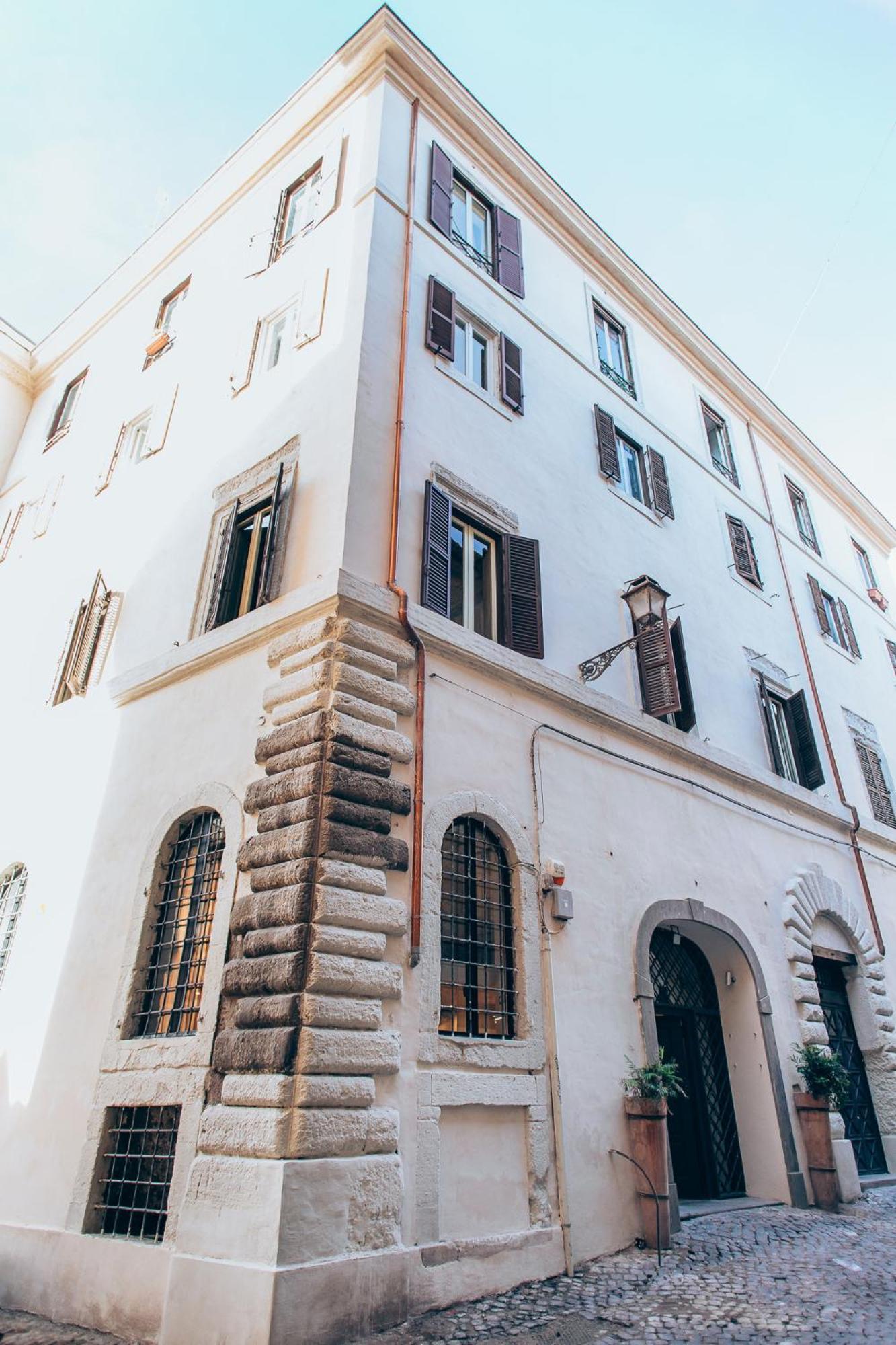 Appartement Restart Borghese *