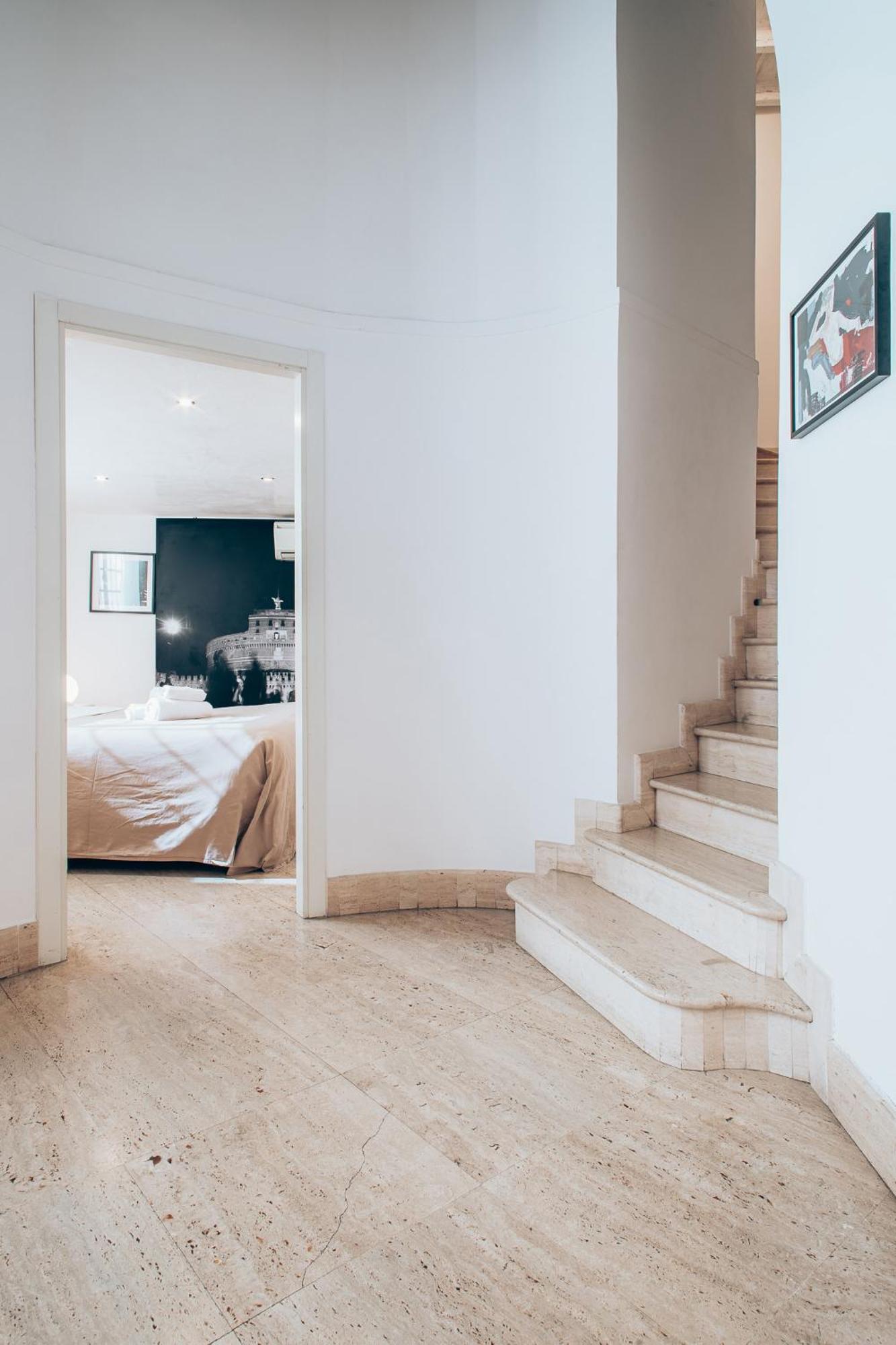 Appartement Restart Borghese *