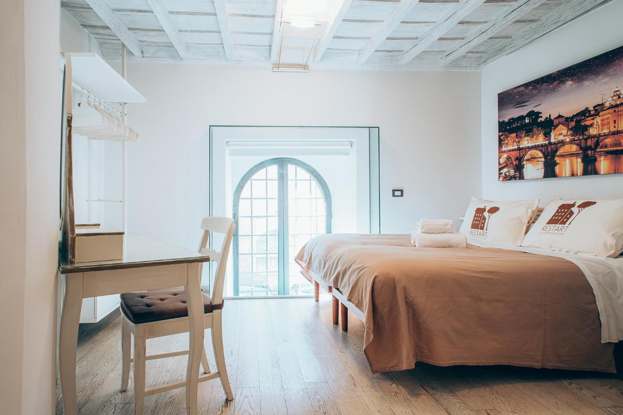 Restart Borghese Appartement Rome