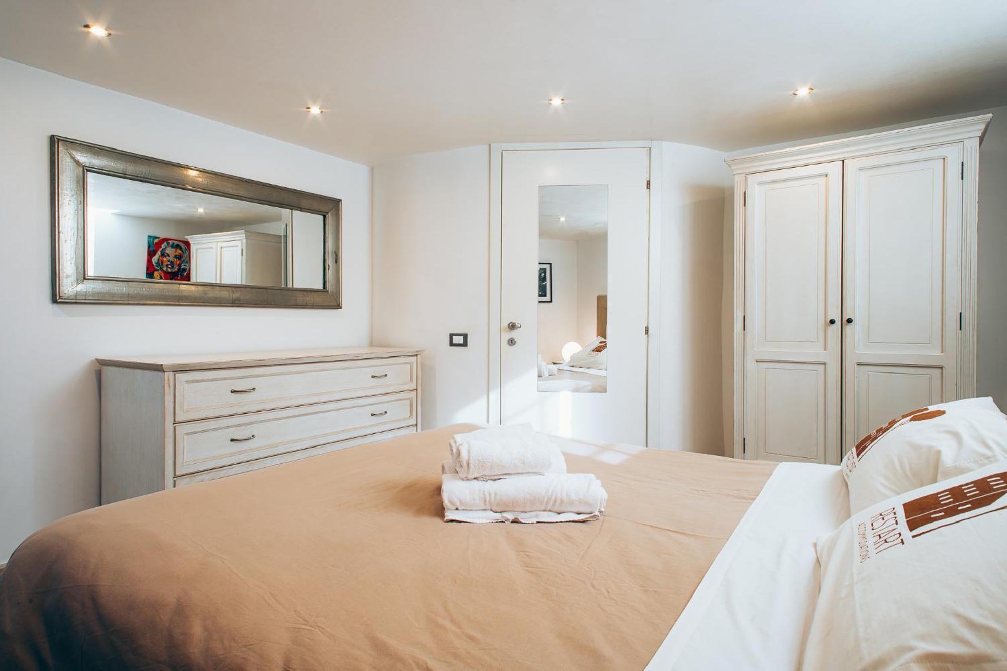 Restart Borghese Appartement