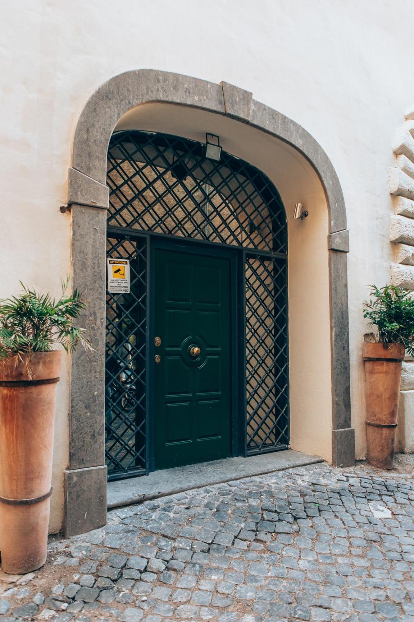 Appartement Restart Borghese
