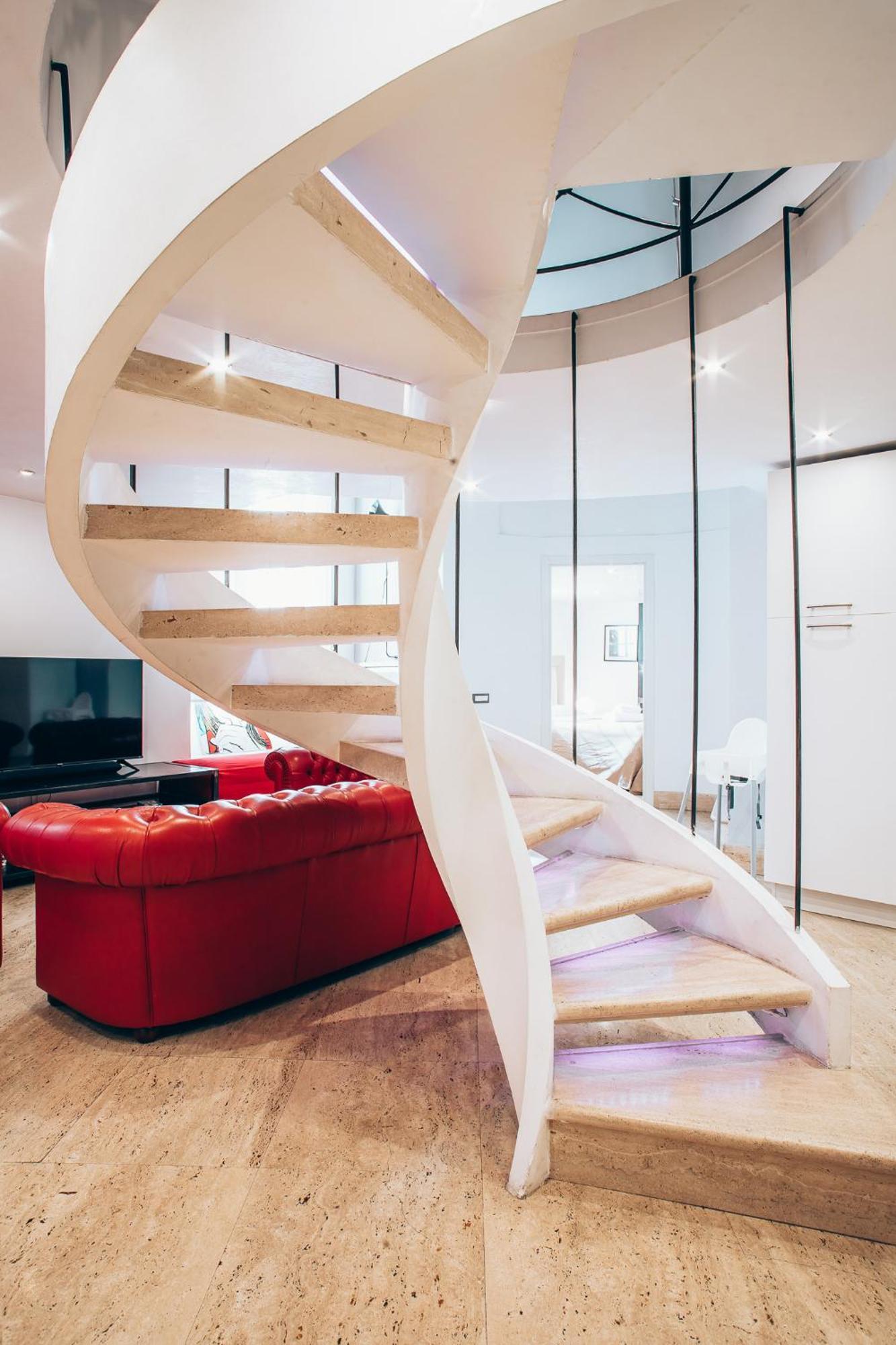 Appartement Restart Borghese *