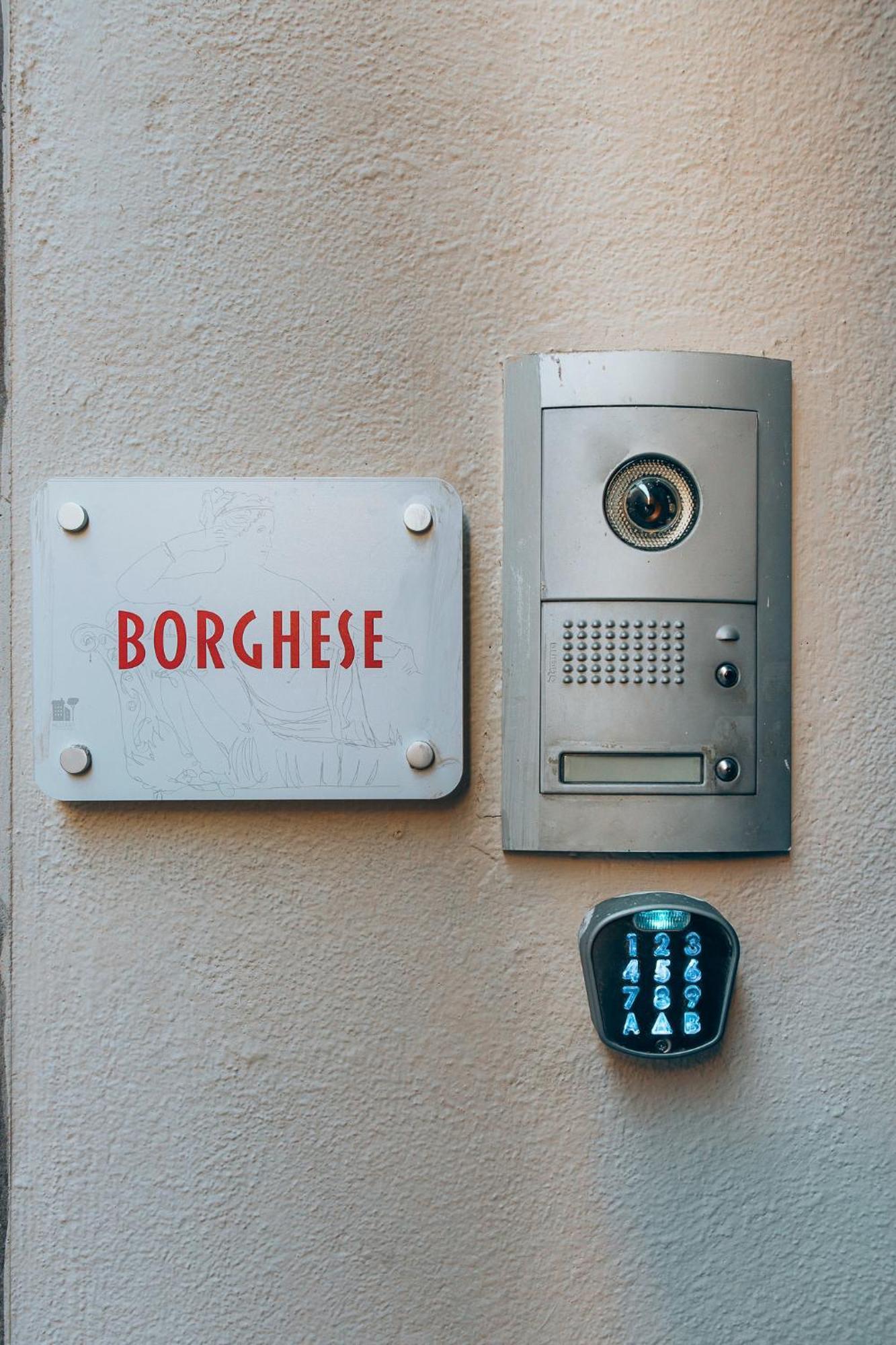 Restart Borghese Appartement Rome