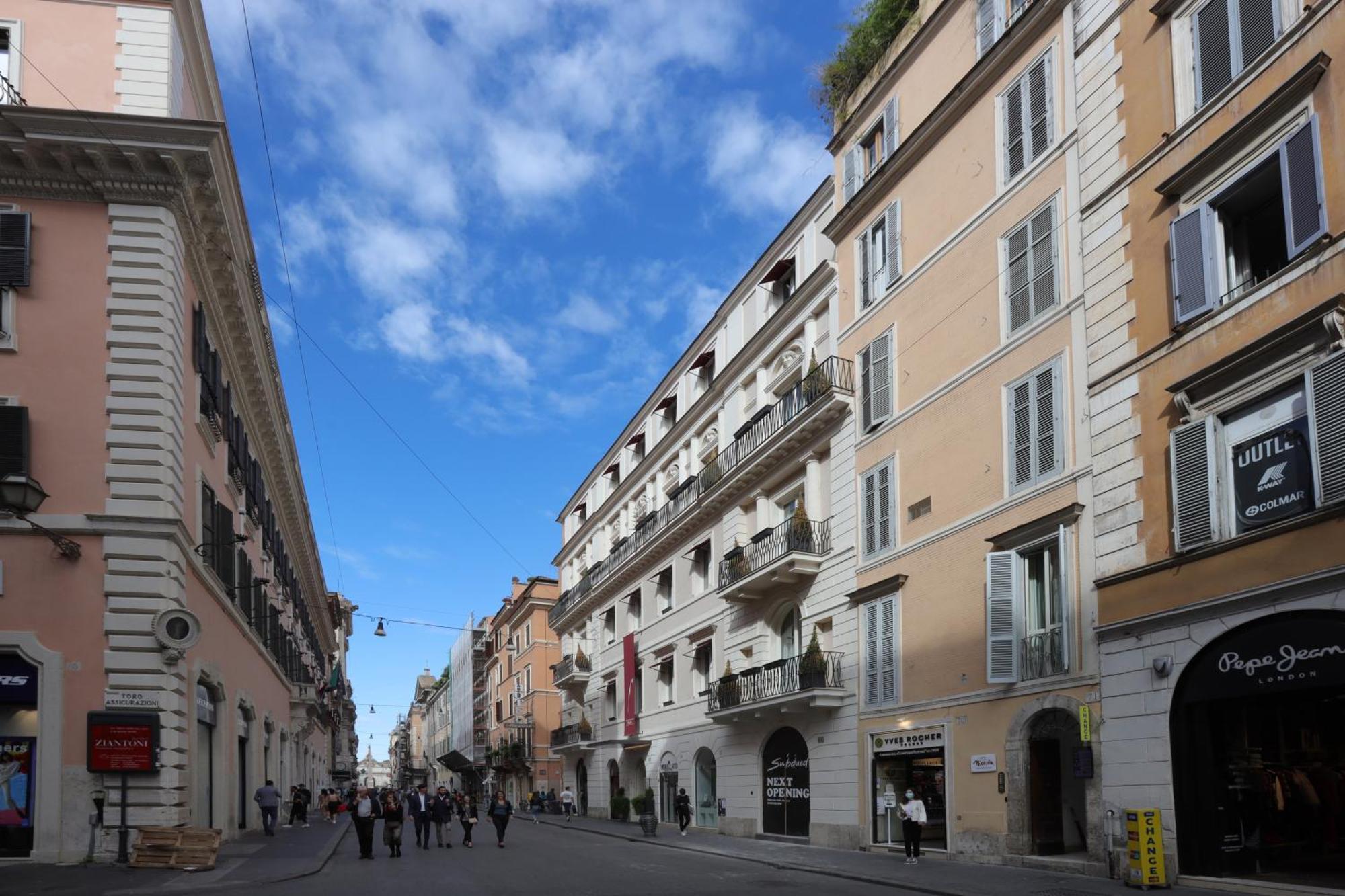 Appartamento Nsm 71viadelcorso Con Terrazzo *