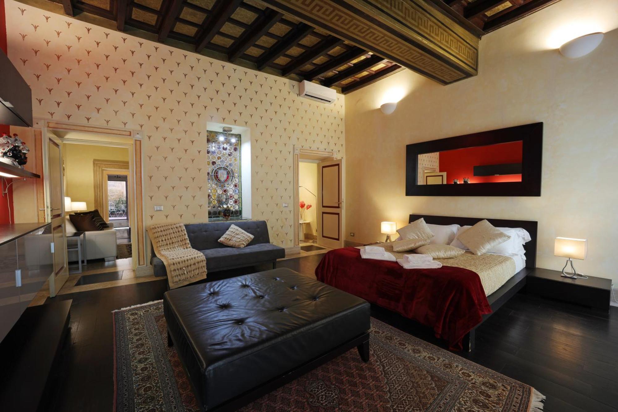 Appartamento Nsm 71viadelcorso Con Terrazzo Roma