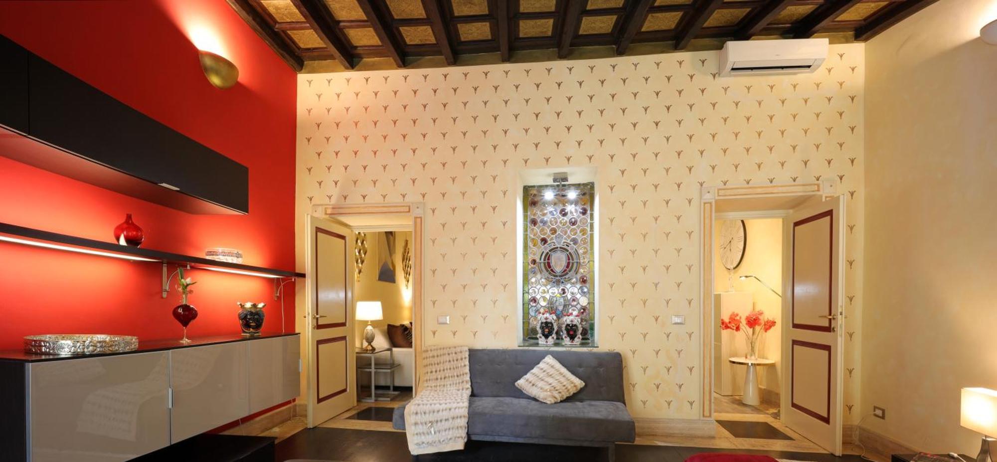 Nsm 71viadelcorso Con Terrazzo Appartamento