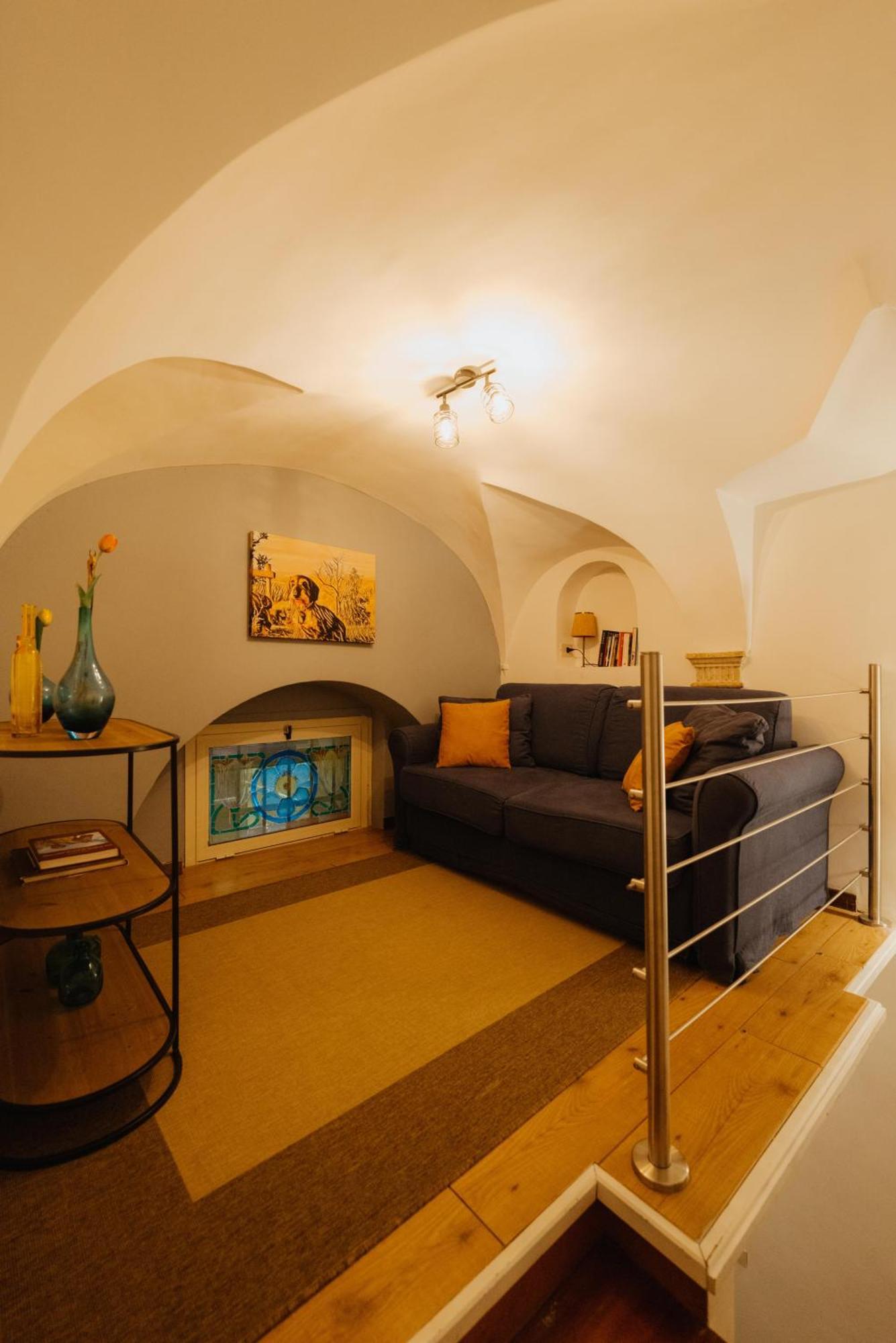 Restart Lante Apartment Rome