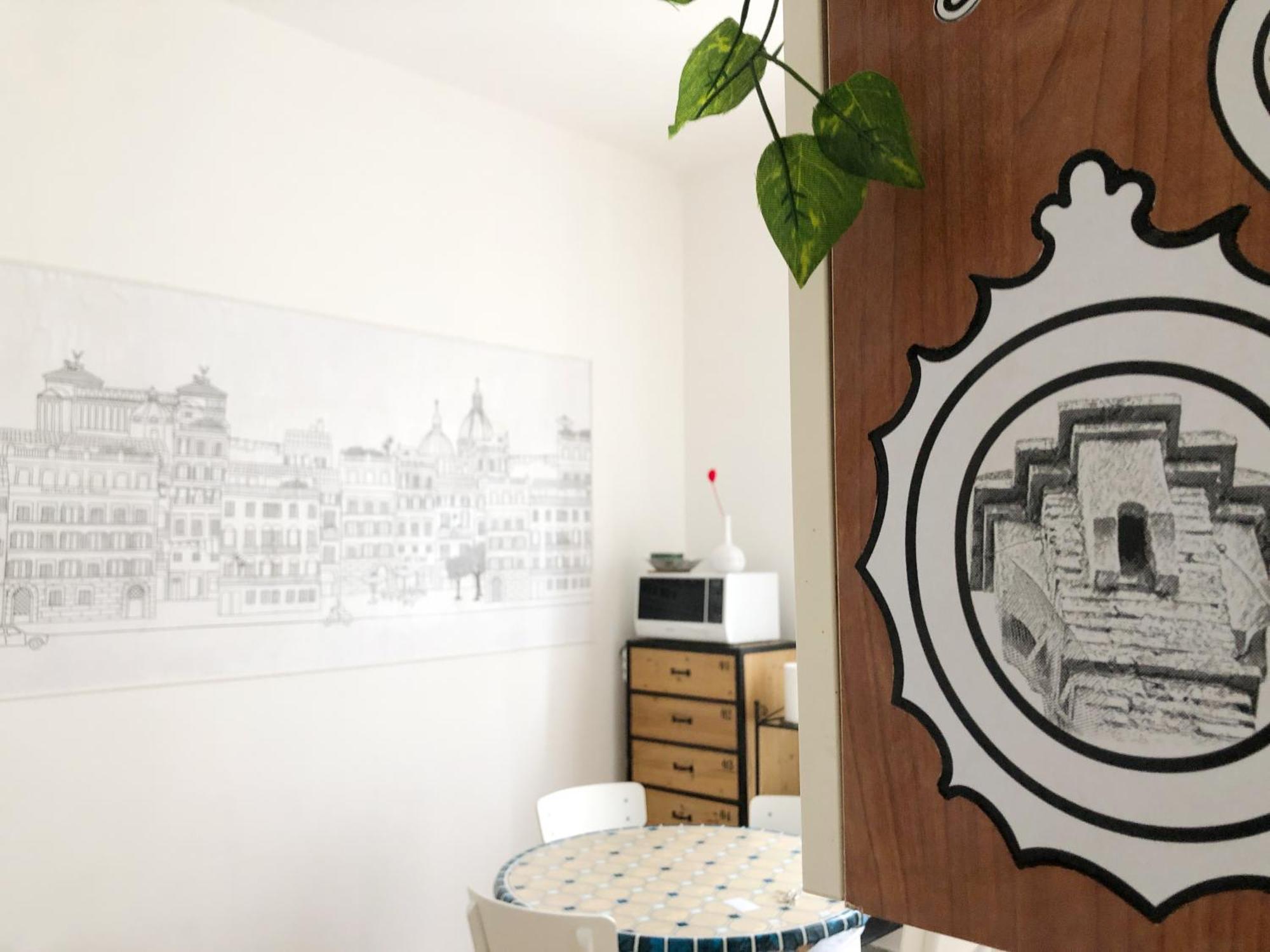 Gasthuis Garbatella House Rome