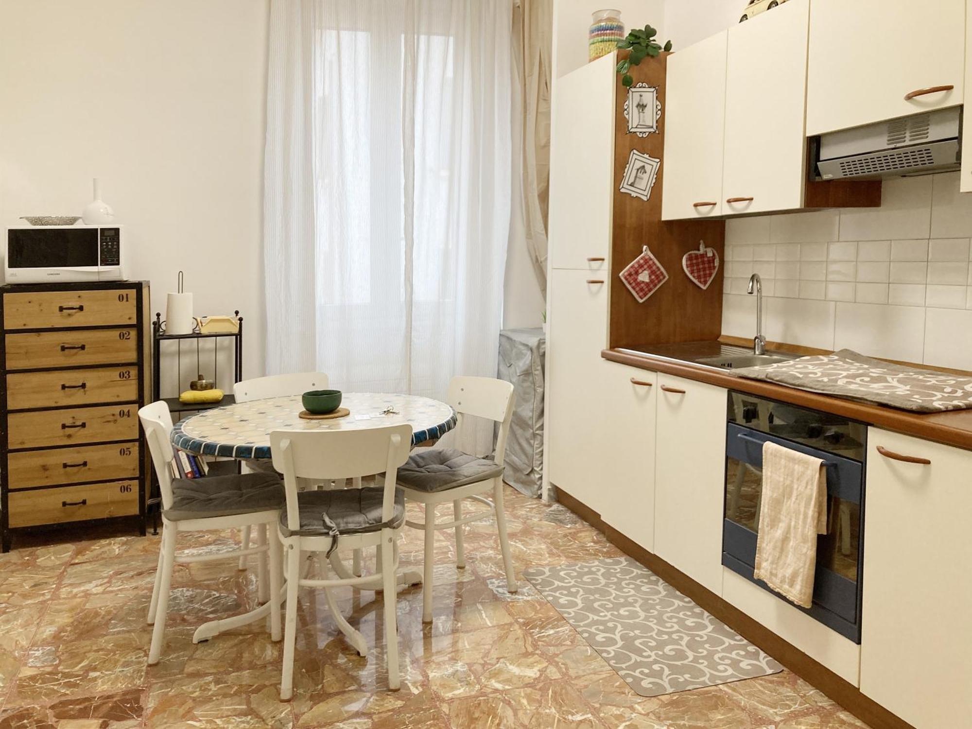 Gasthuis Garbatella House Rome