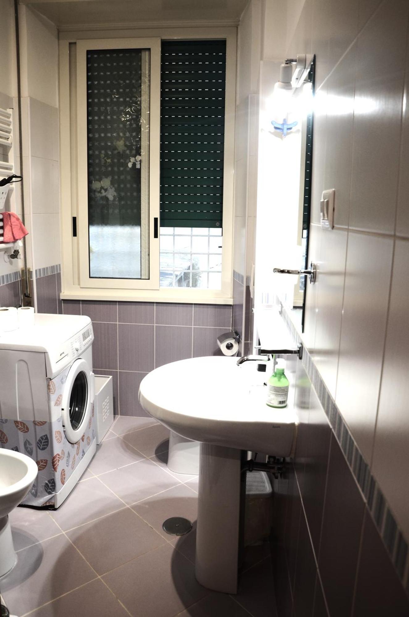 Mirti New Acquedotto Rome