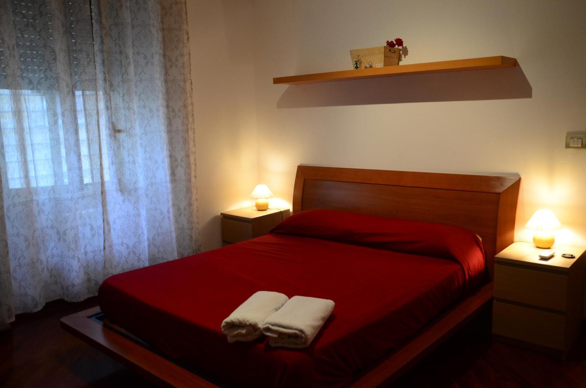 Mirti New Acquedotto Apartment *