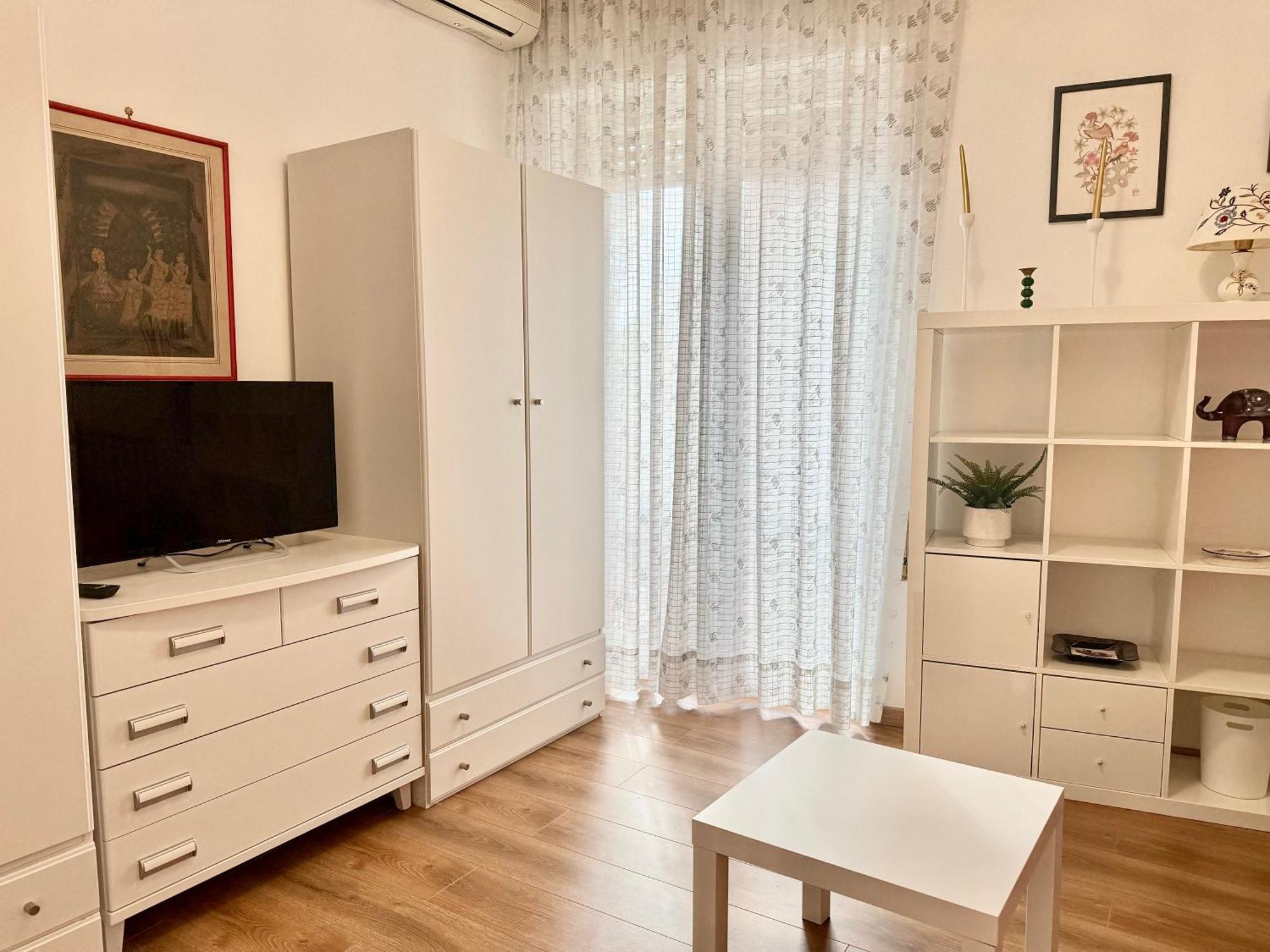 Appartement 5 Min Da Metro San Paolo