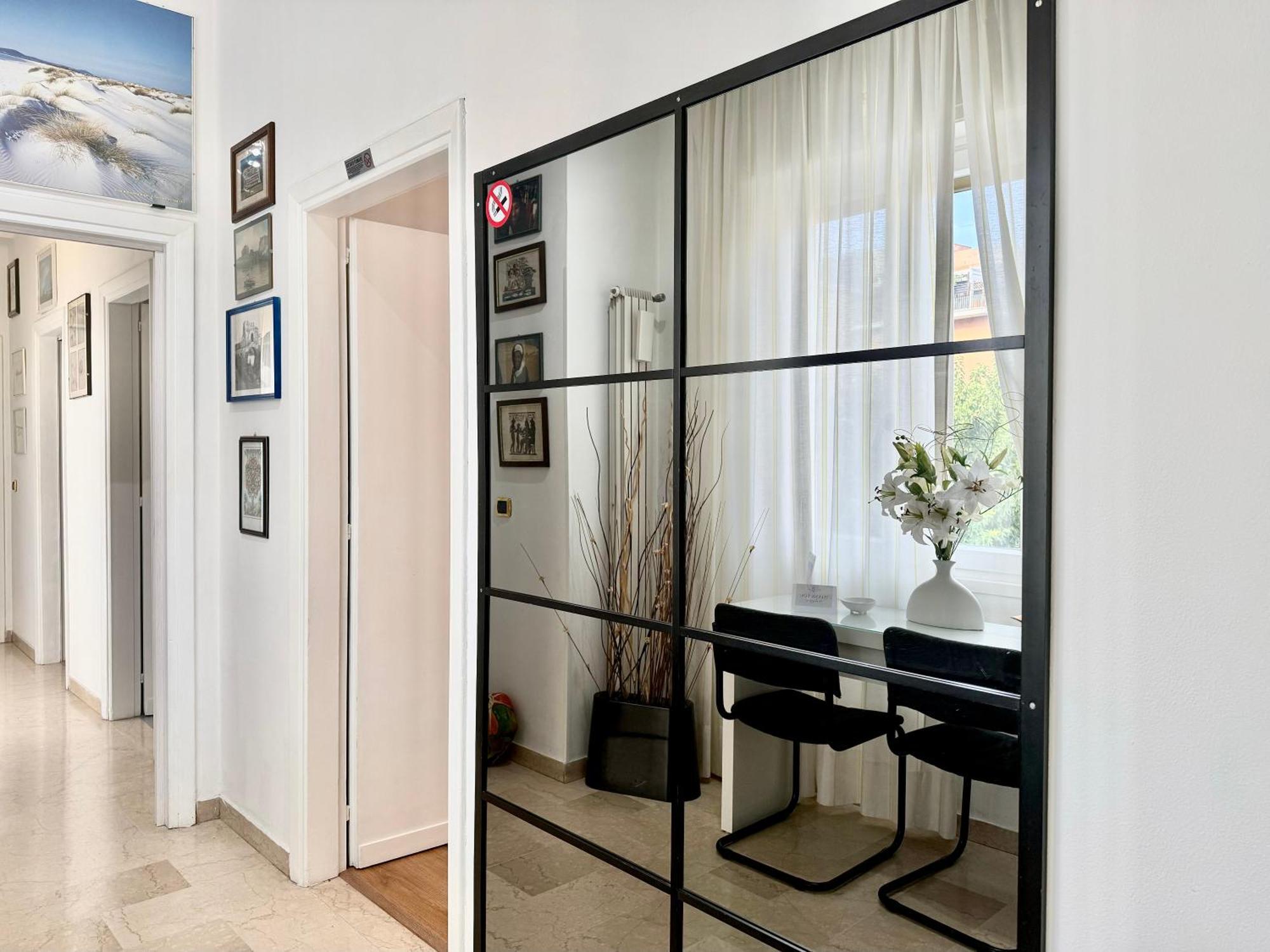 Appartement 5 Min Da Metro San Paolo Rome