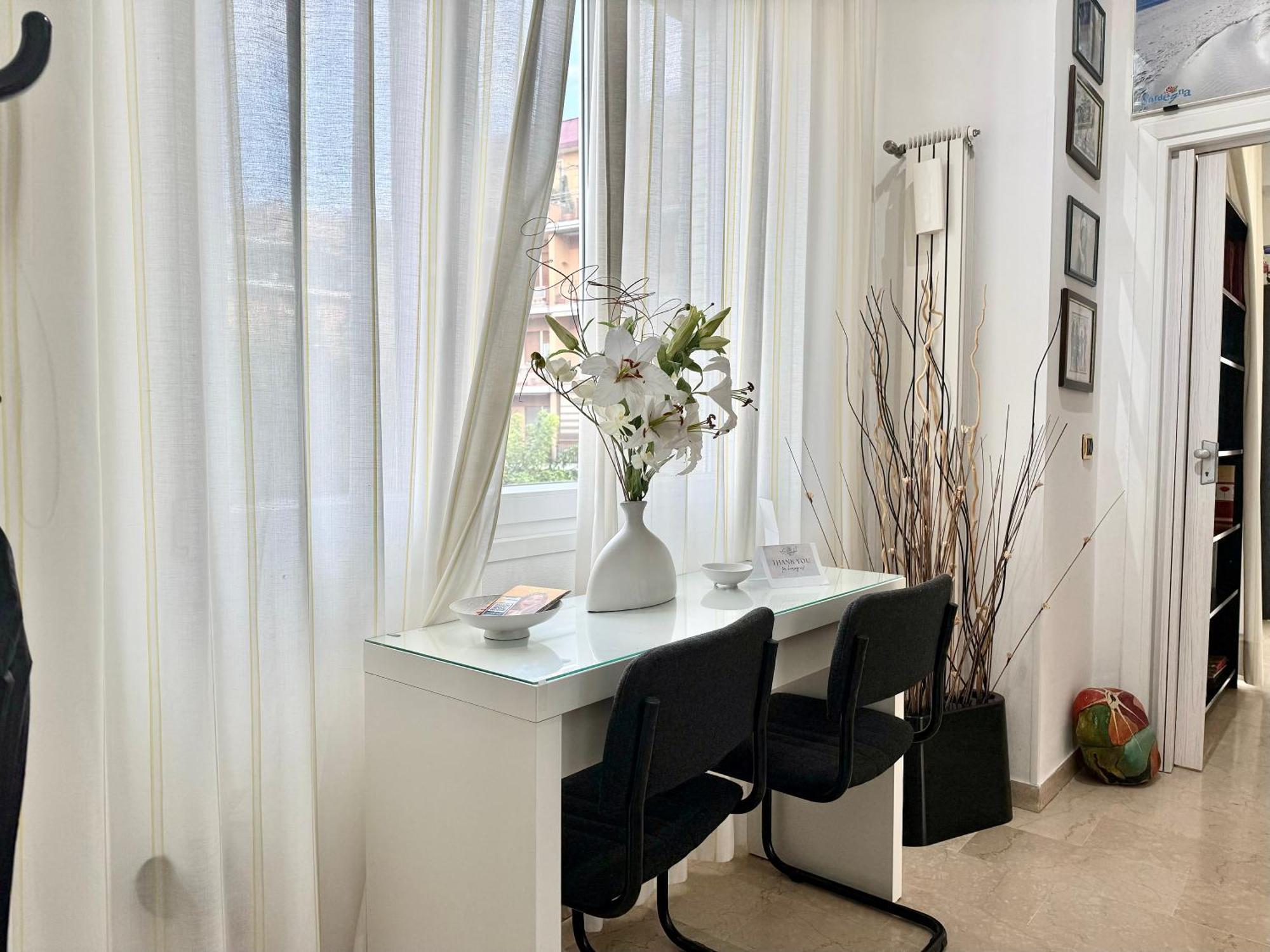 Appartement 5 Min Da Metro San Paolo *