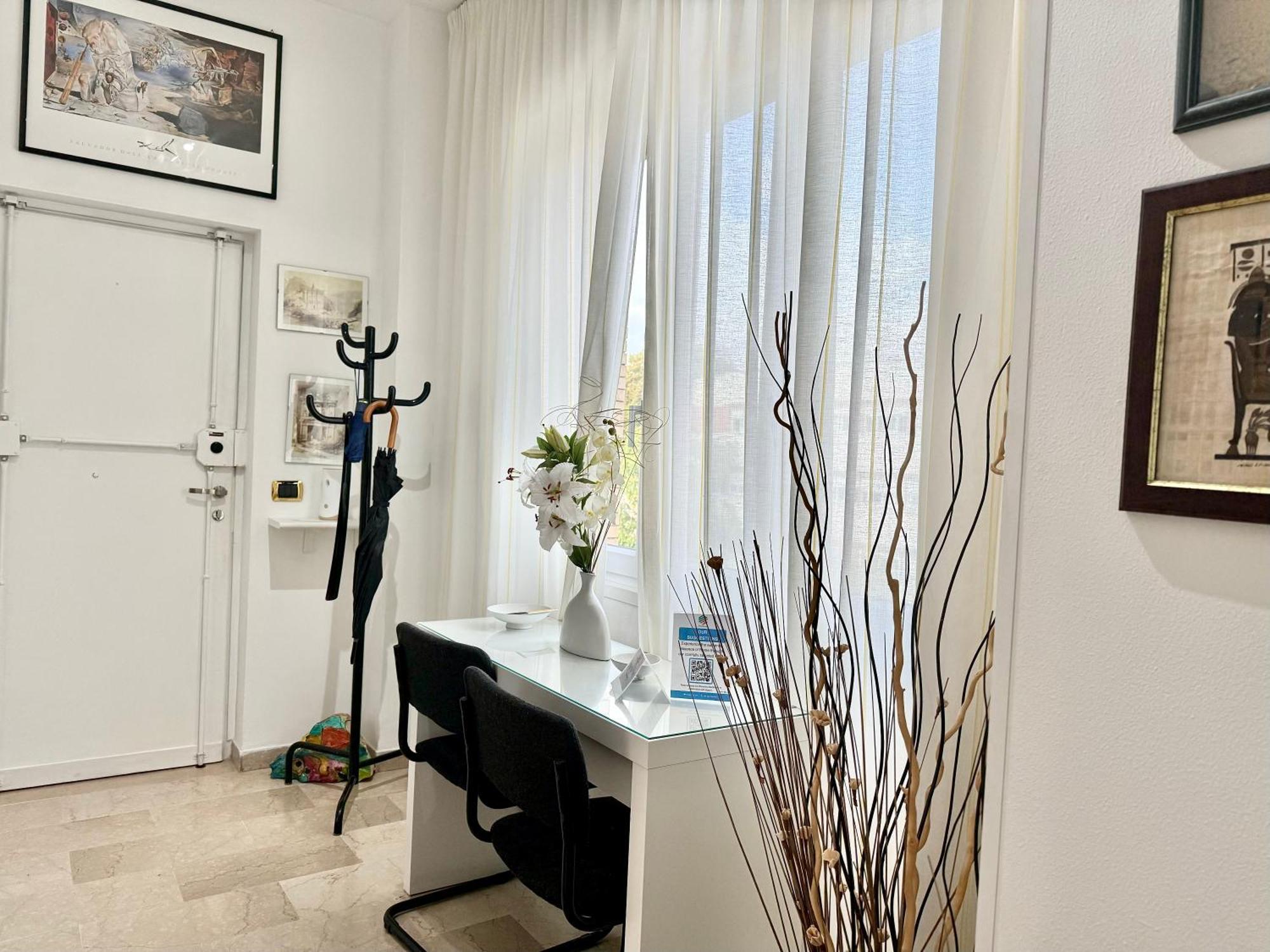 5 Min Da Metro San Paolo Appartement