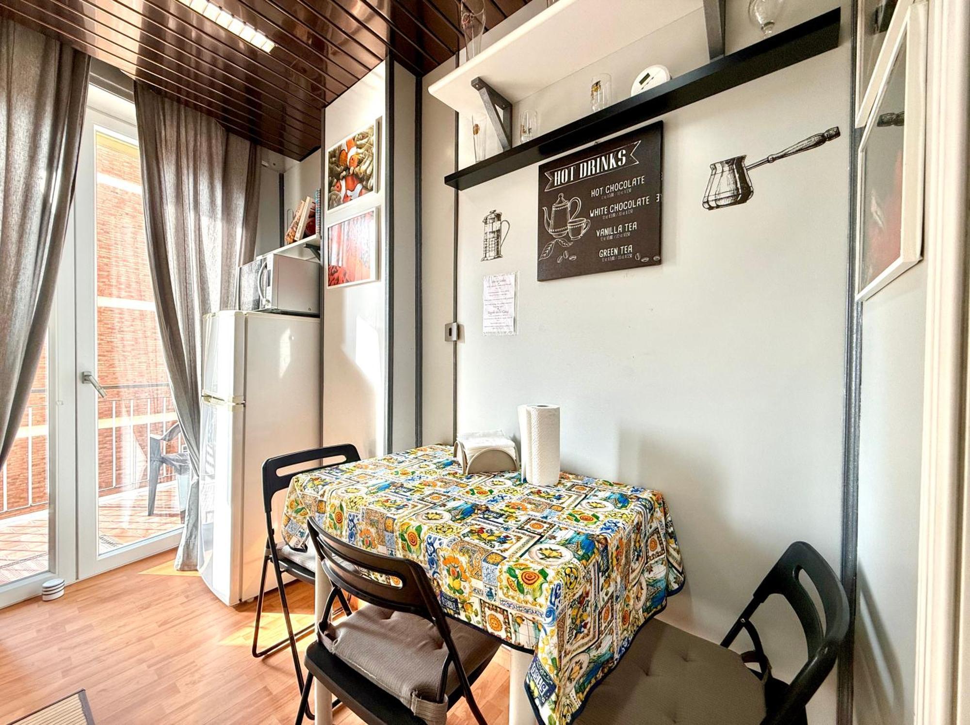 5 Min Da Metro San Paolo Appartement Rome