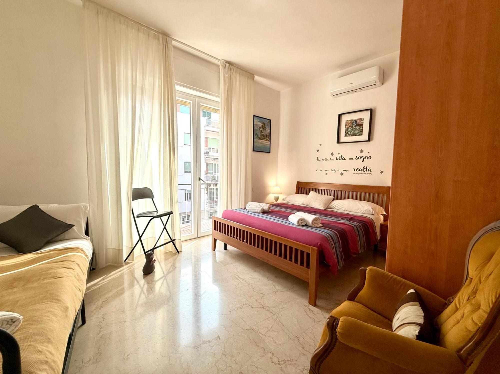 5 Min Da Metro San Paolo Appartement *
