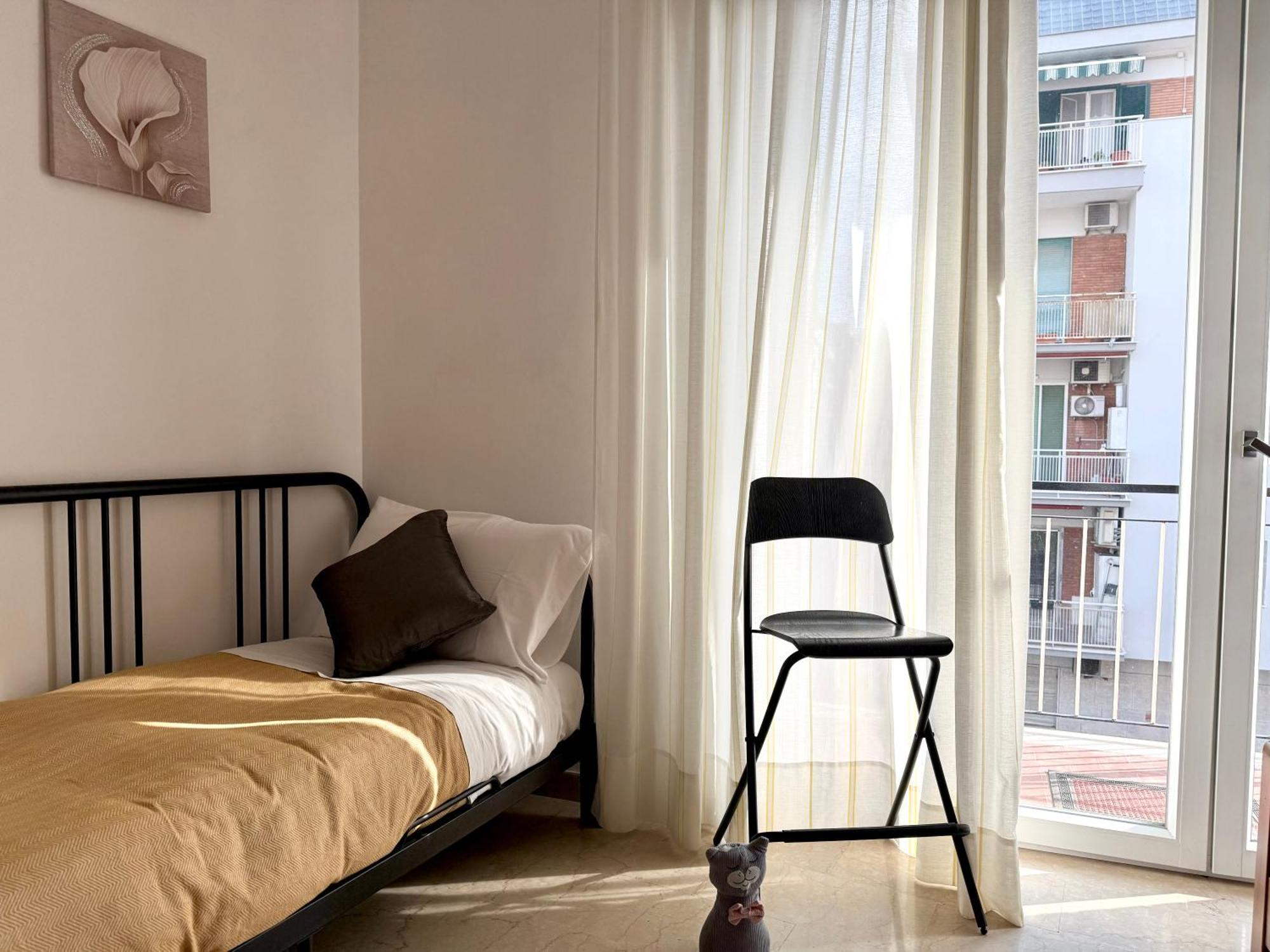 Appartement 5 Min Da Metro San Paolo *