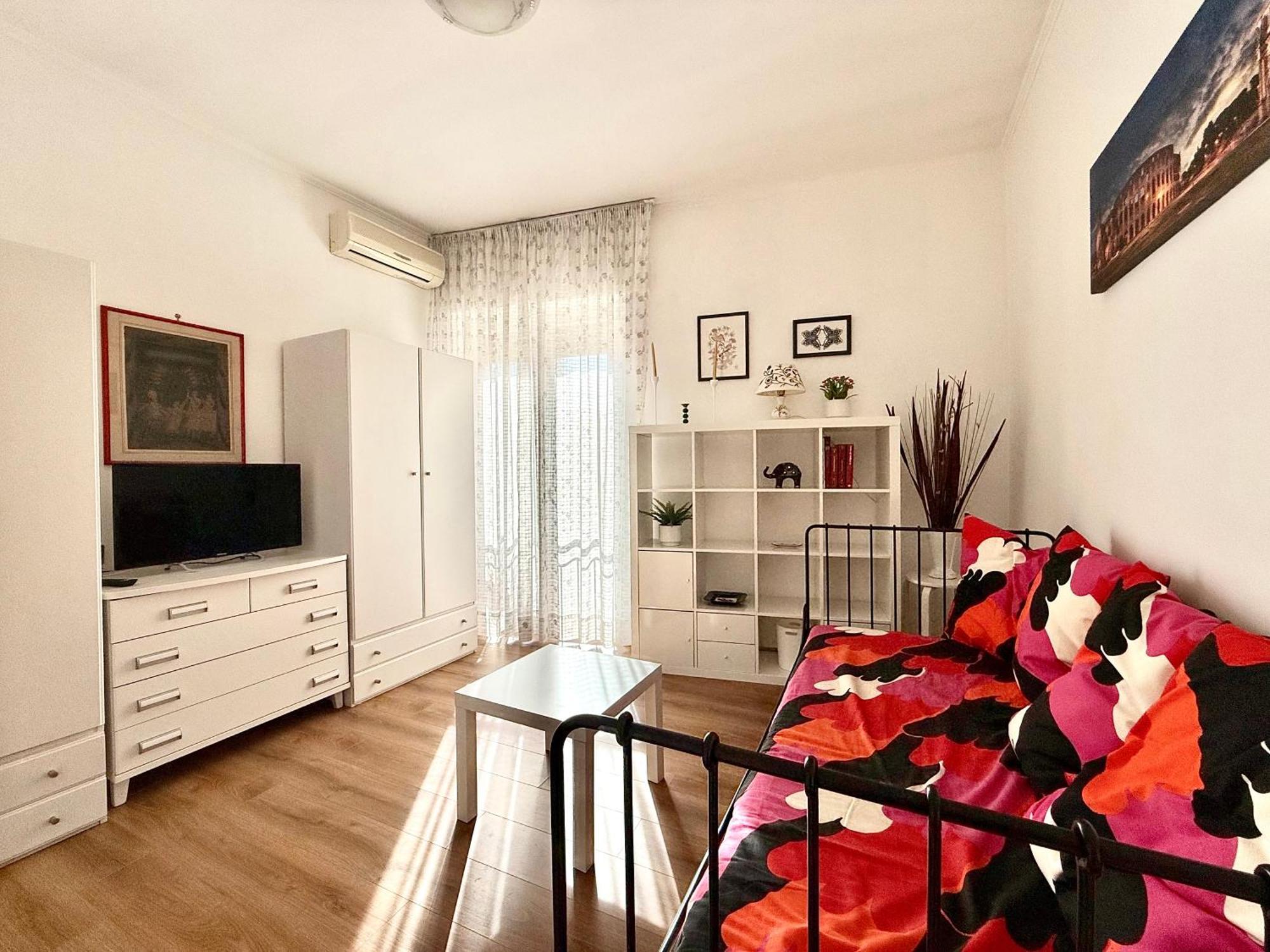 Appartement 5 Min Da Metro San Paolo