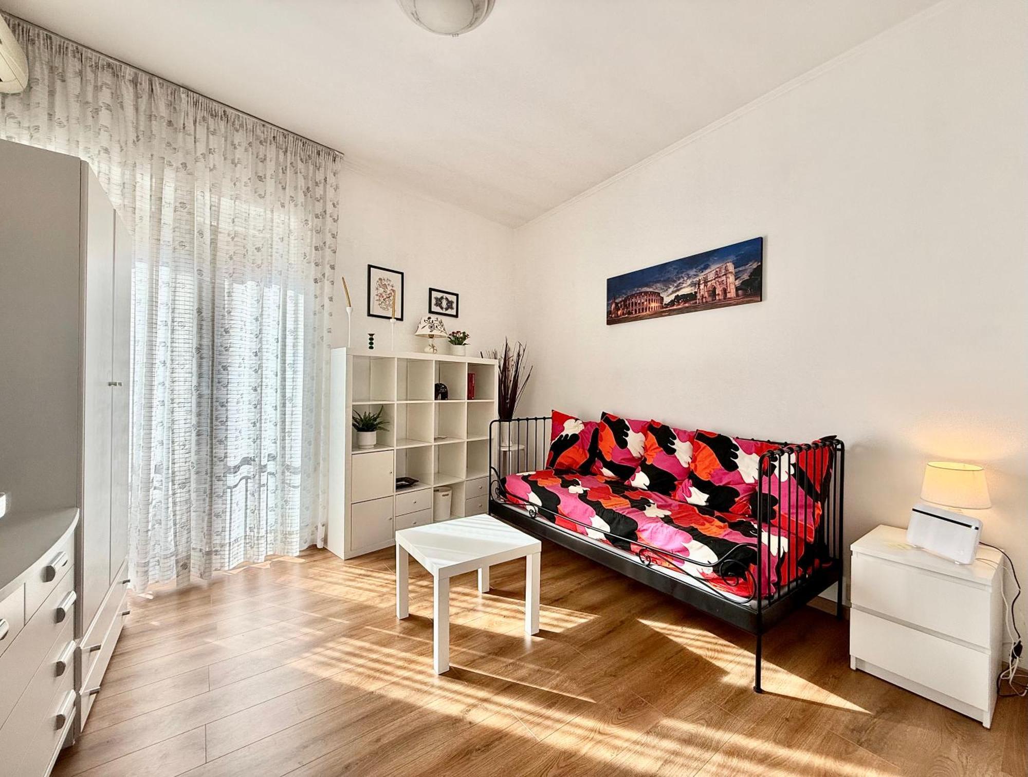 5 Min Da Metro San Paolo Appartement *