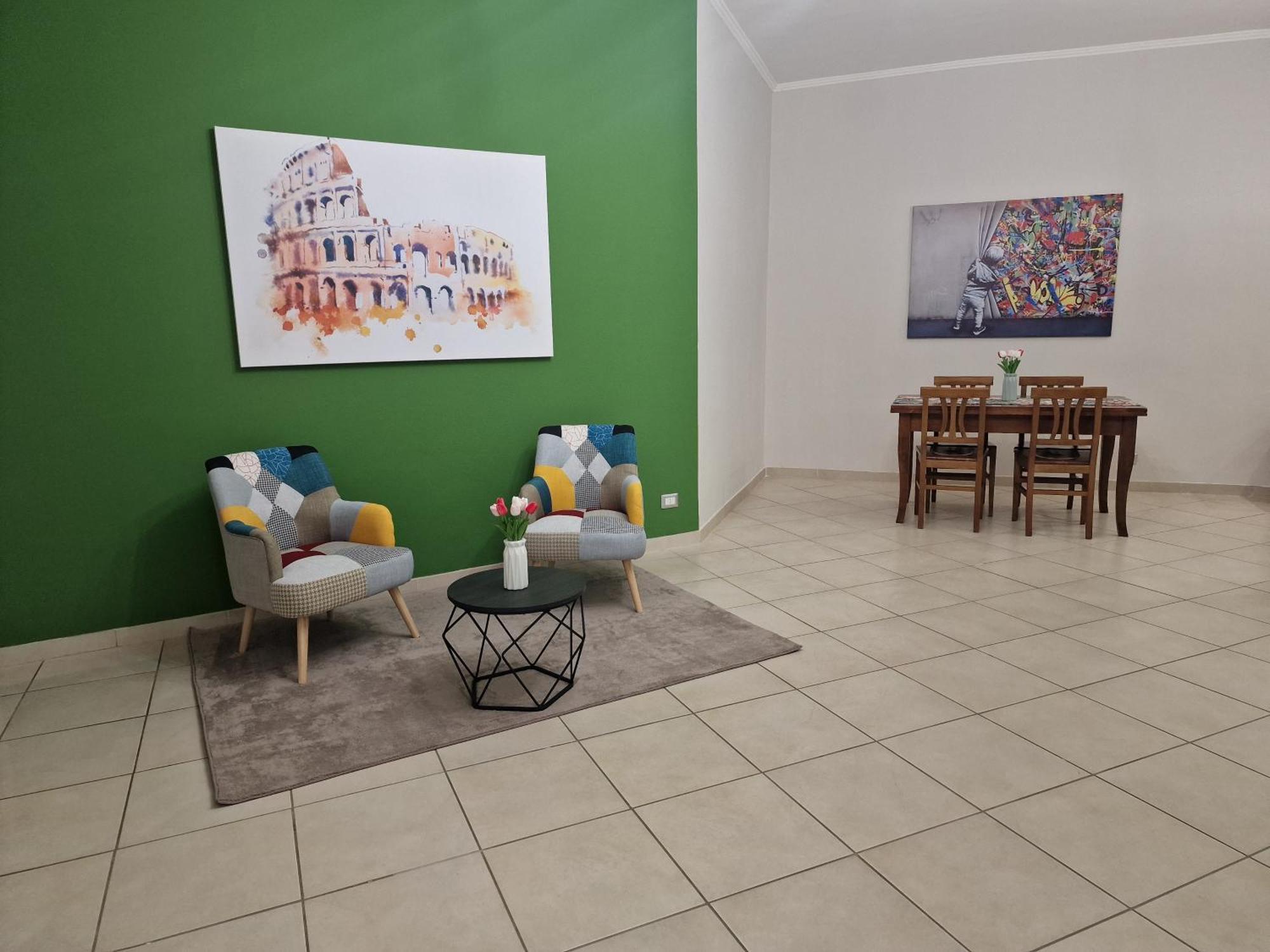 Apartment Garbantsuite In