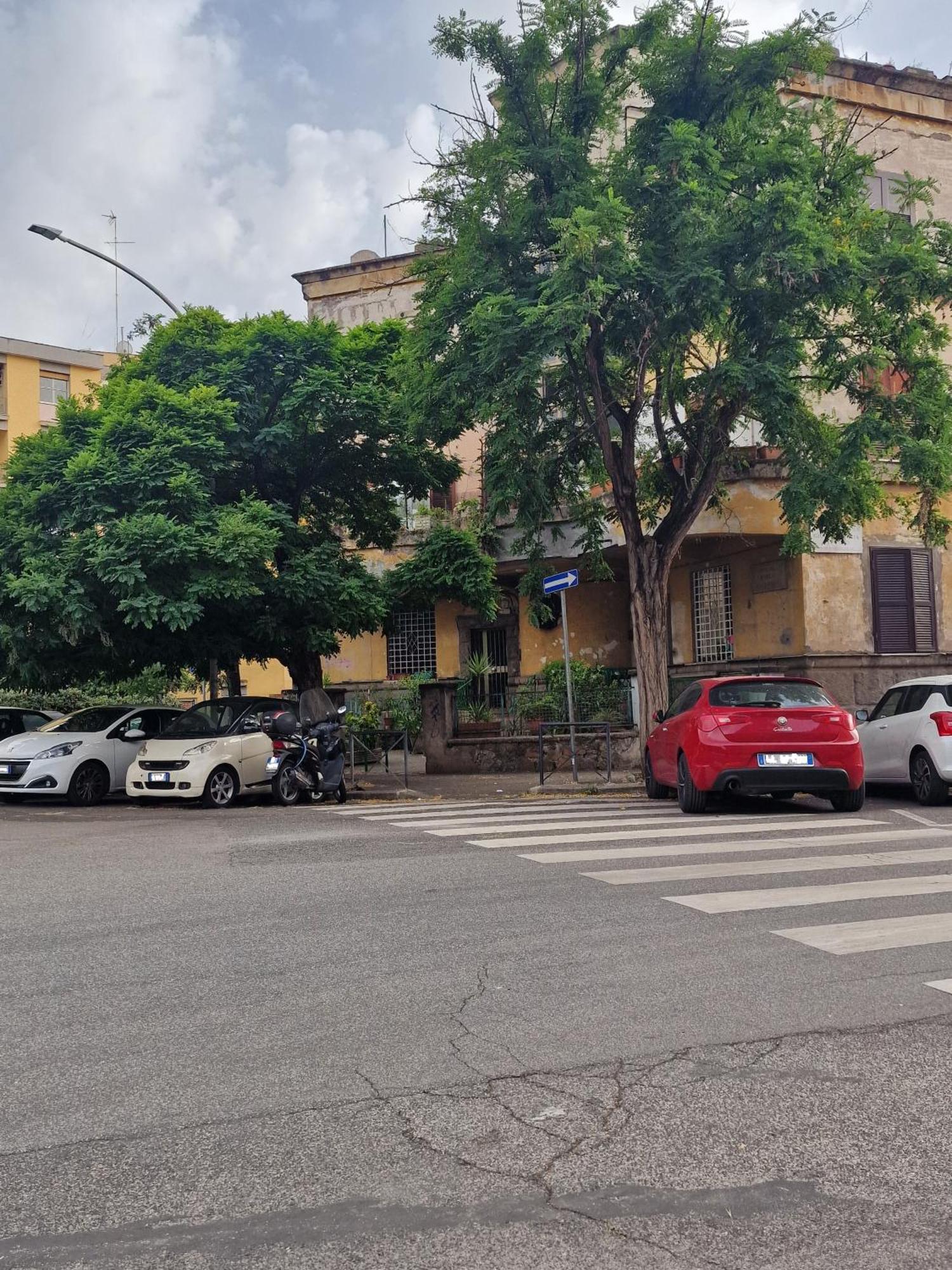 Garbantsuite In Rome