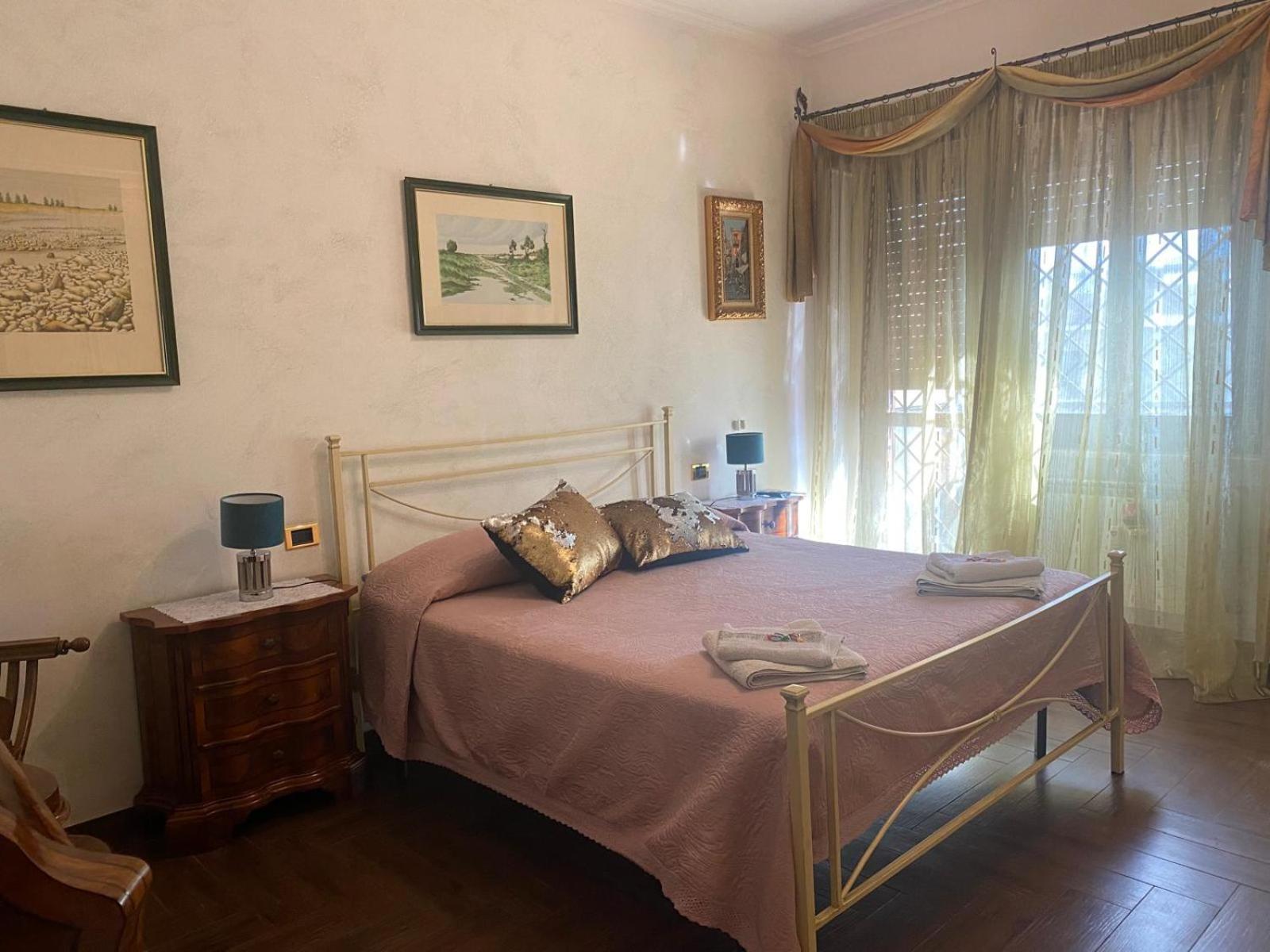 Luchino's Apartment *