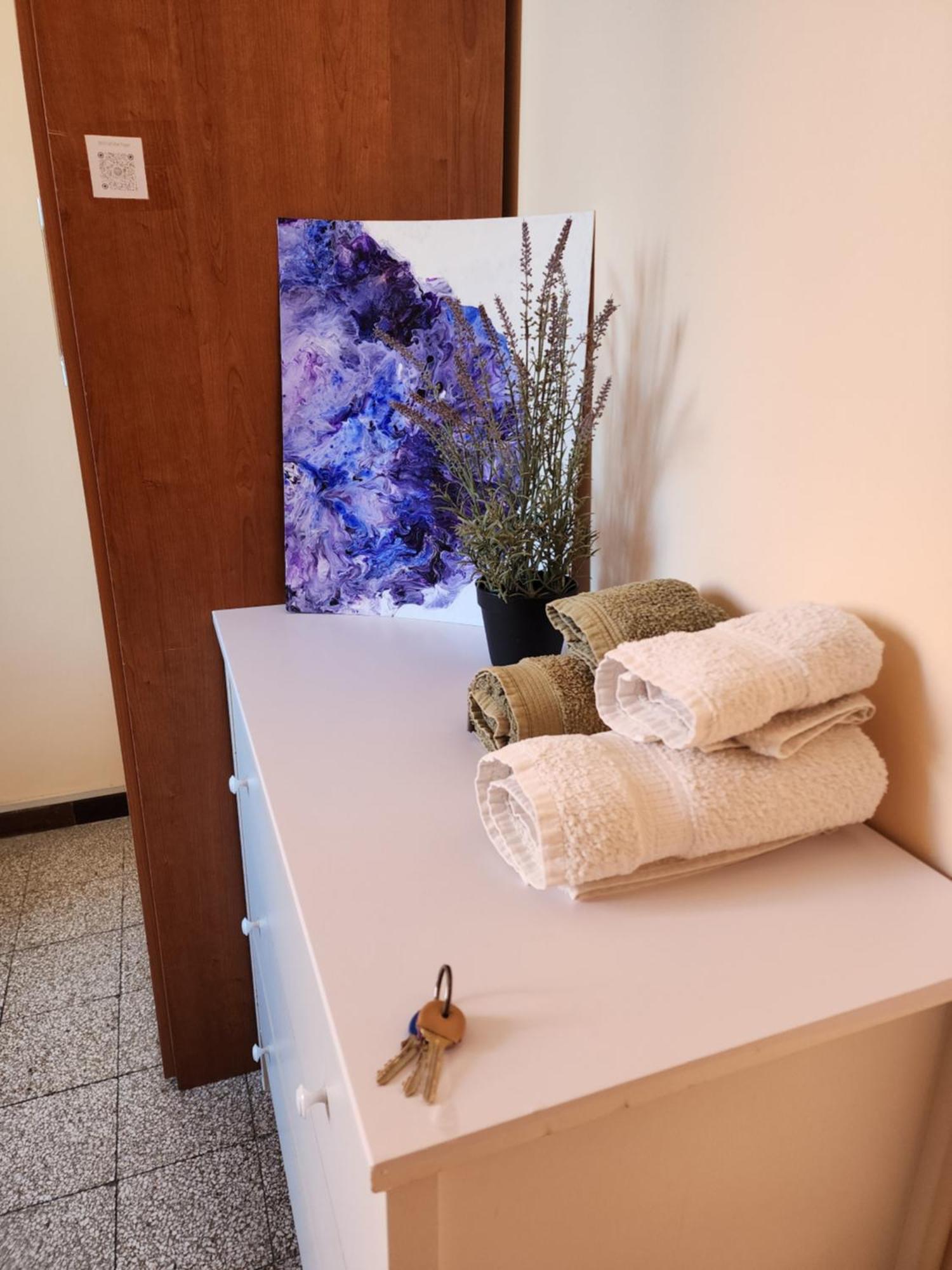 Hospedagem domiciliar Cozy Haven Near San Giovanni Roma