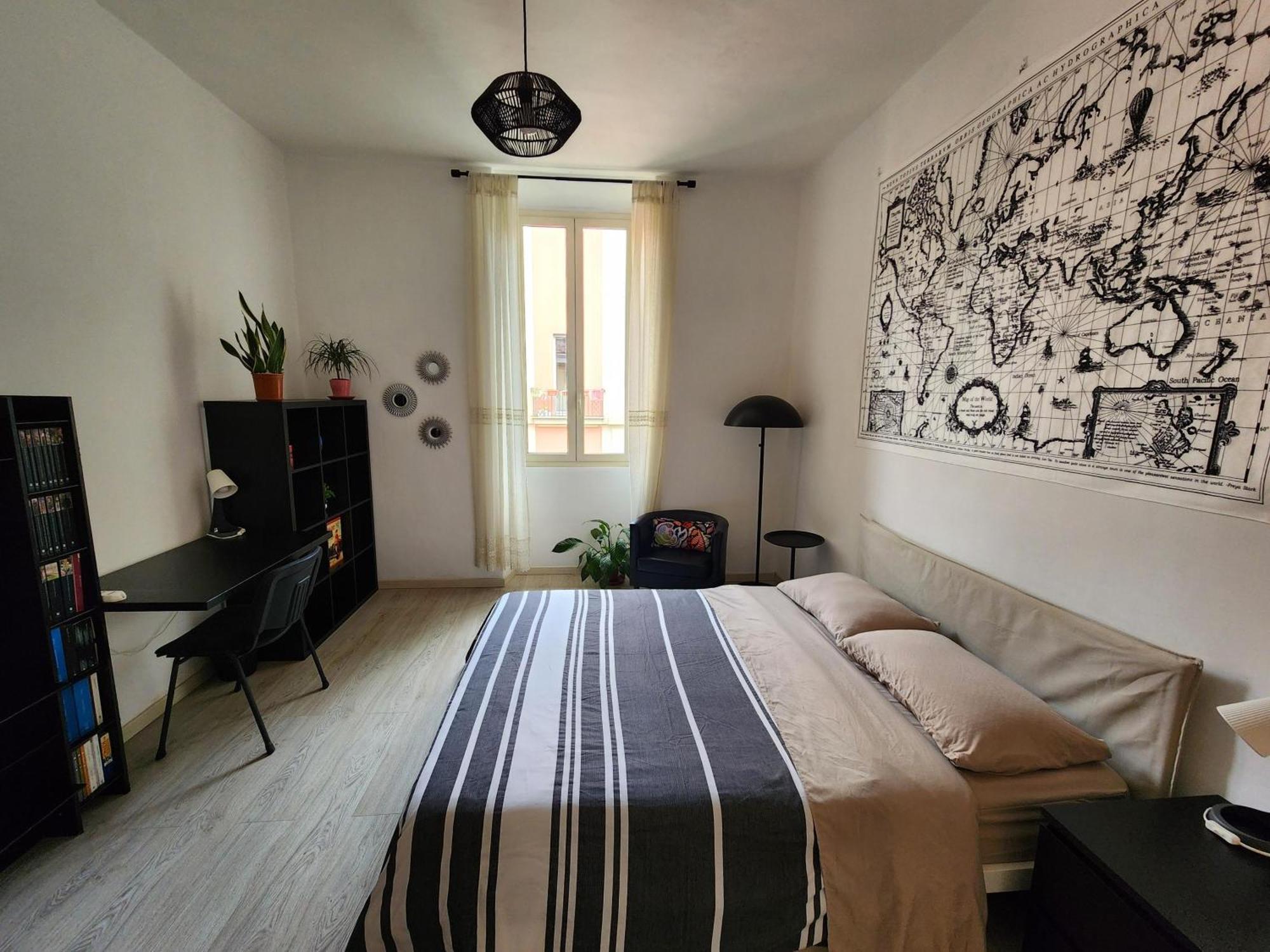 Cozy Haven Near San Giovanni Roma