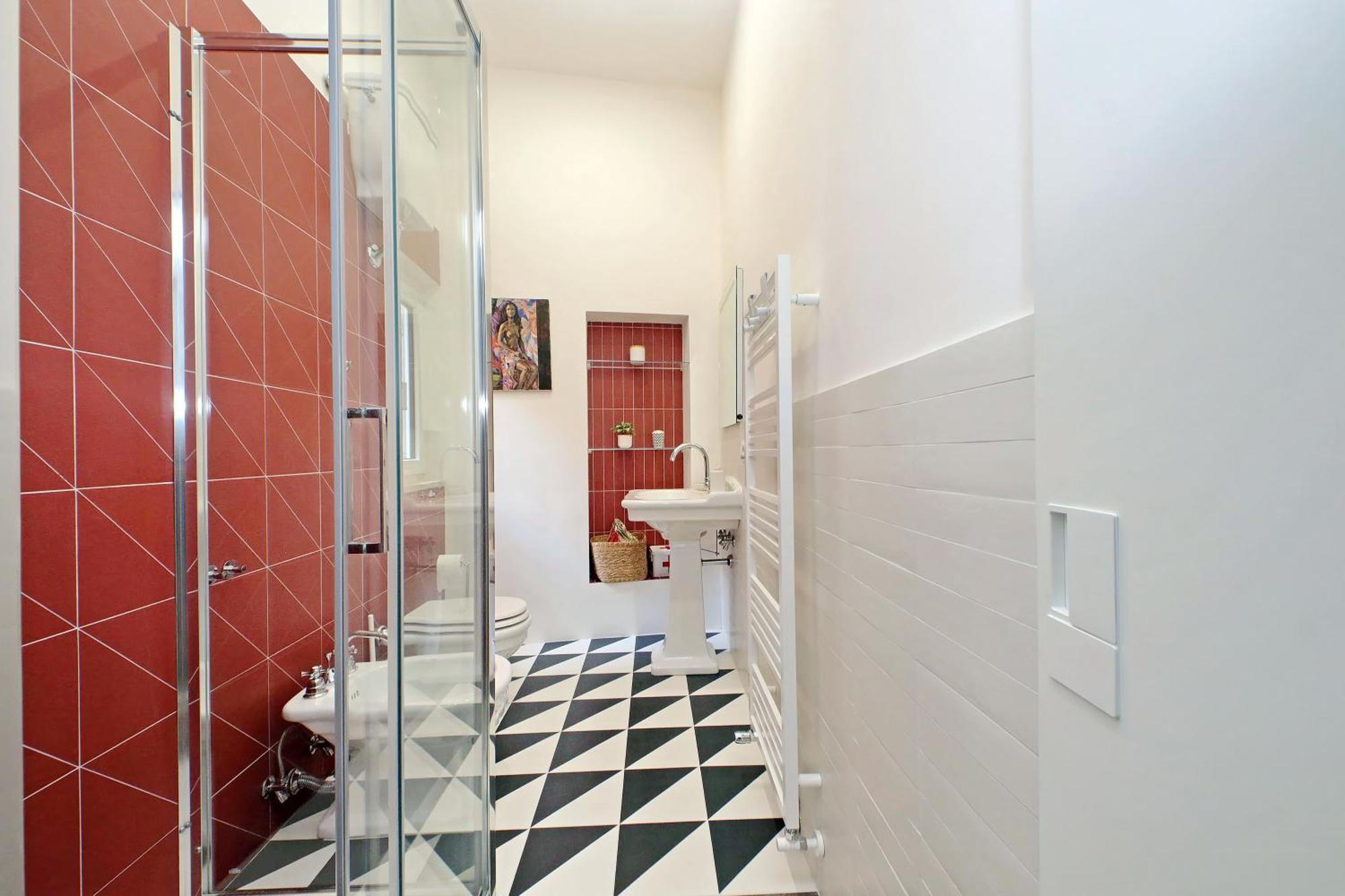 Apartment Campo Dei Fiori Con Terrazzo