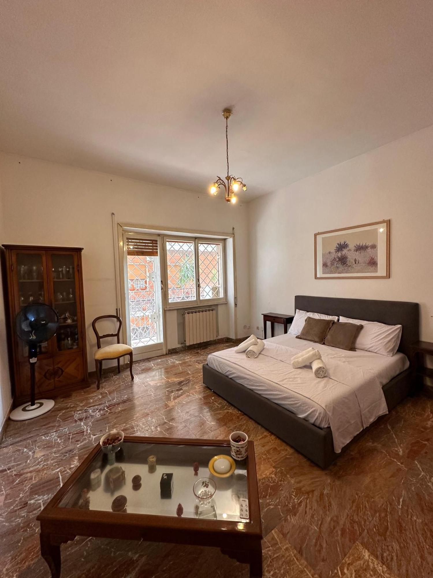Pamphili House Hospedagem domiciliar Roma